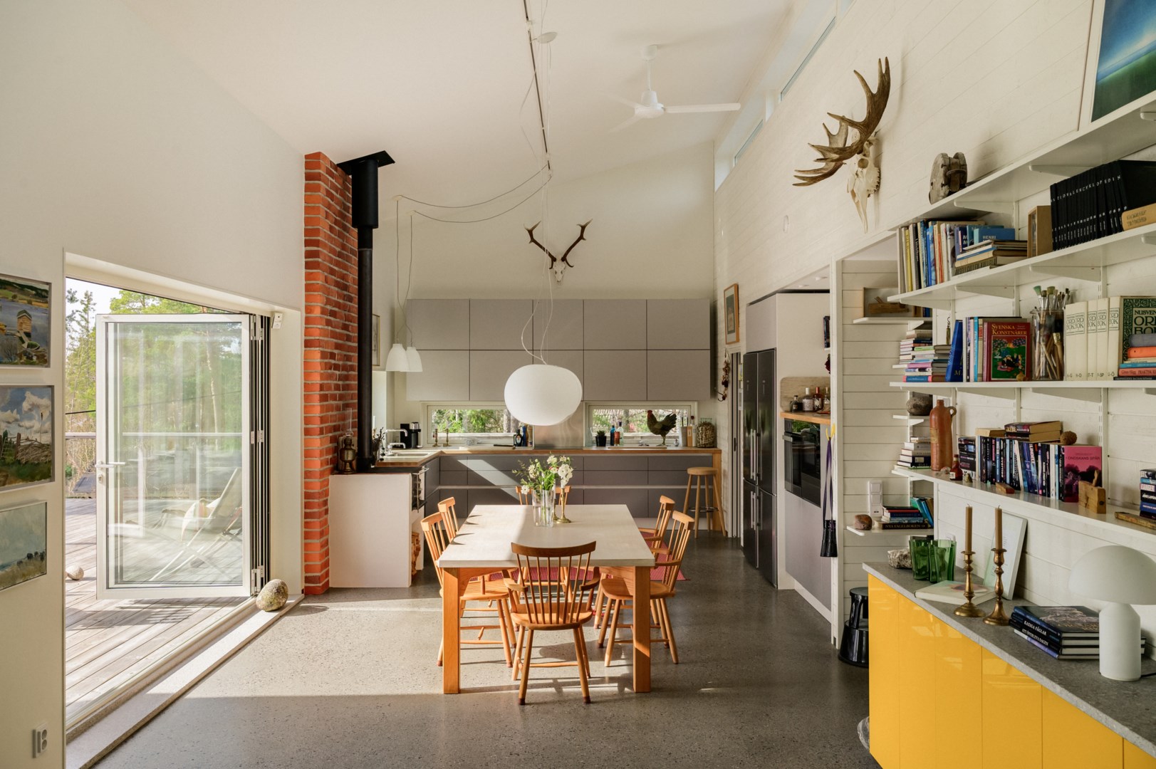 Bostadsbild från Klefvingevägen 12B, Såld i Ingarö - Lillängsdal, Värmdö