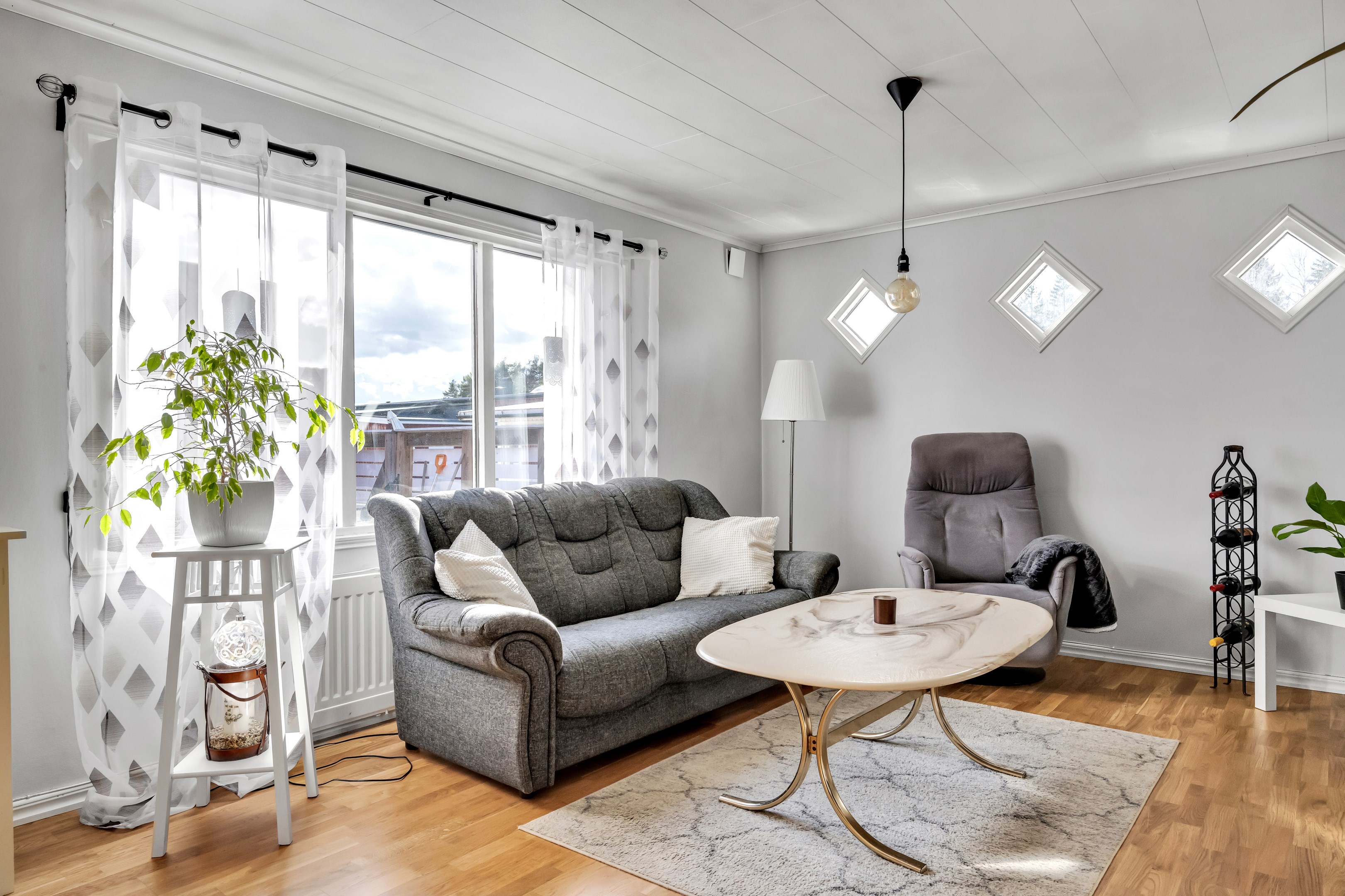 Bostadsbild från Målstavägen 5D, Såld i Bälinge, Uppsala
