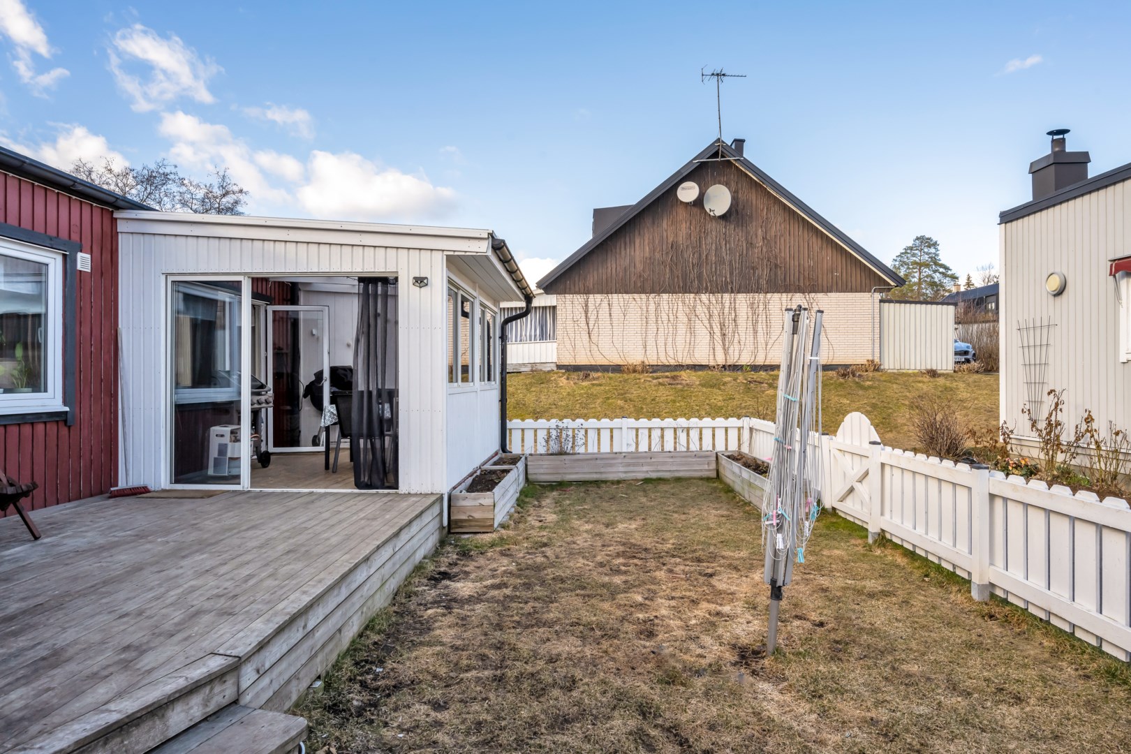 Bostadsbild från Målstavägen 5D, Såld i Bälinge, Uppsala