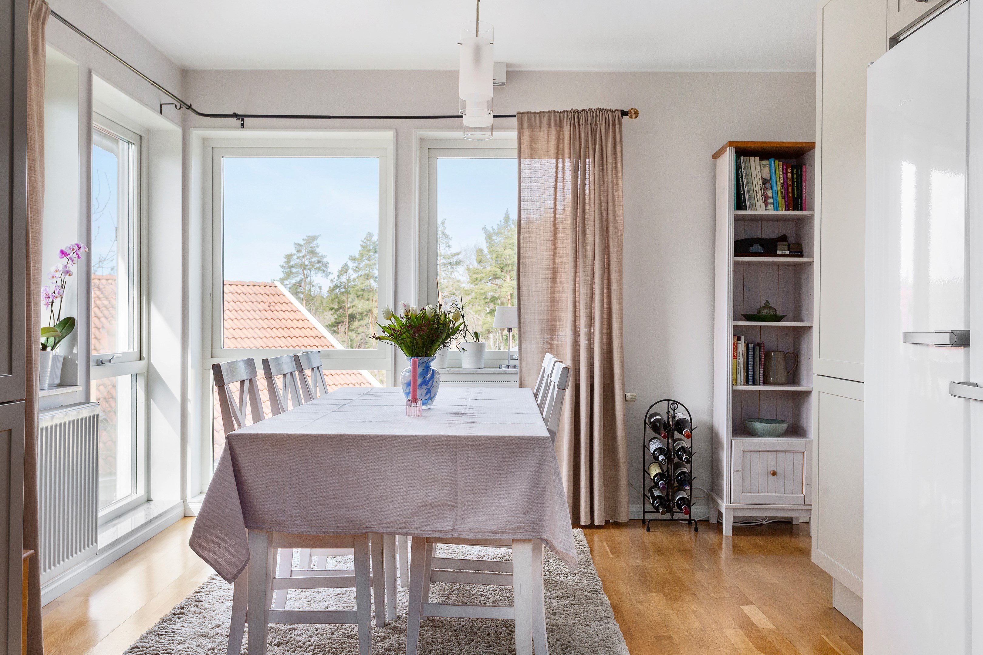 Bostadsbild från Porfyrvägen 18, Såld i Norra Lännersta, Nacka