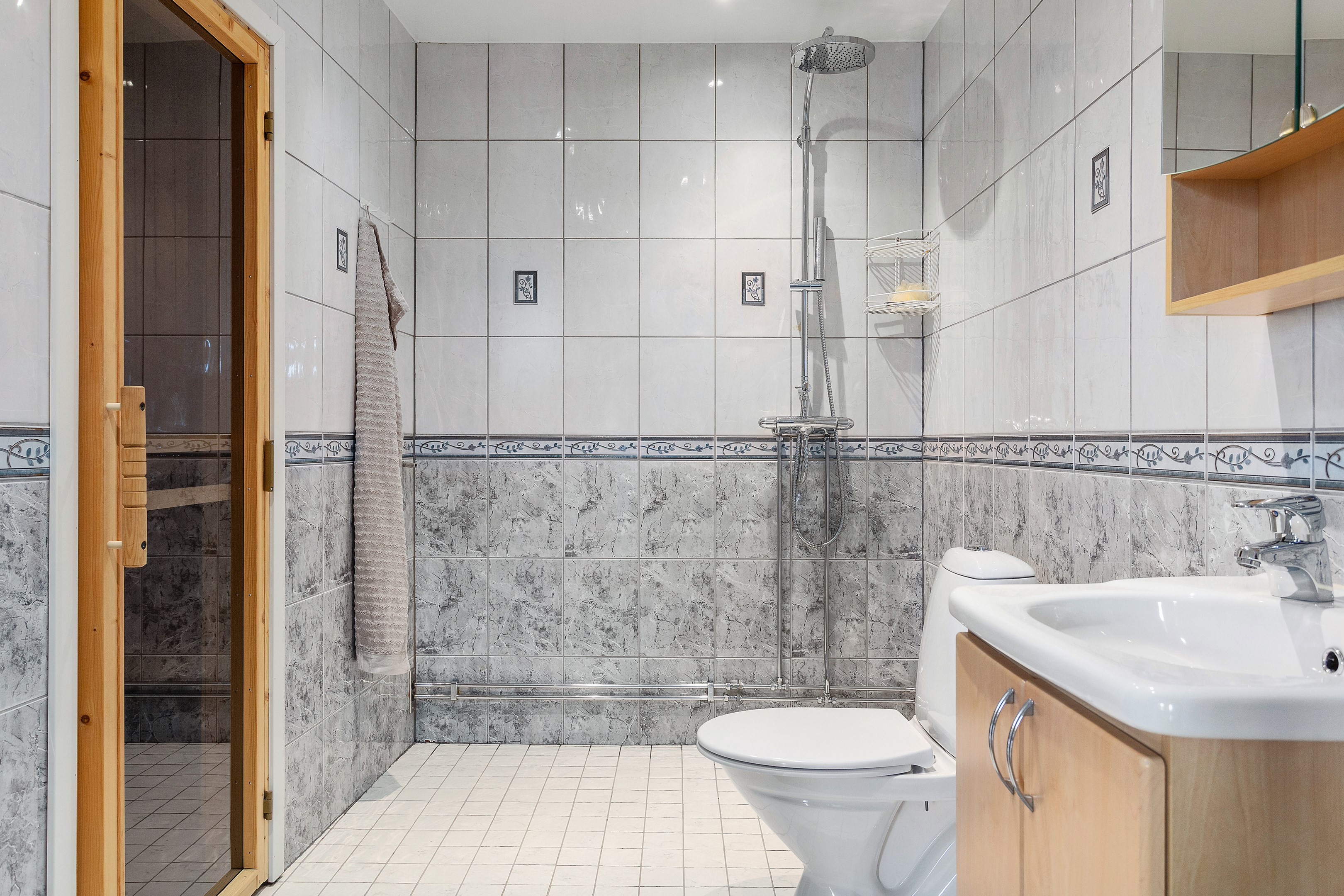 Bostadsbild från Porfyrvägen 18, Såld i Norra Lännersta, Nacka