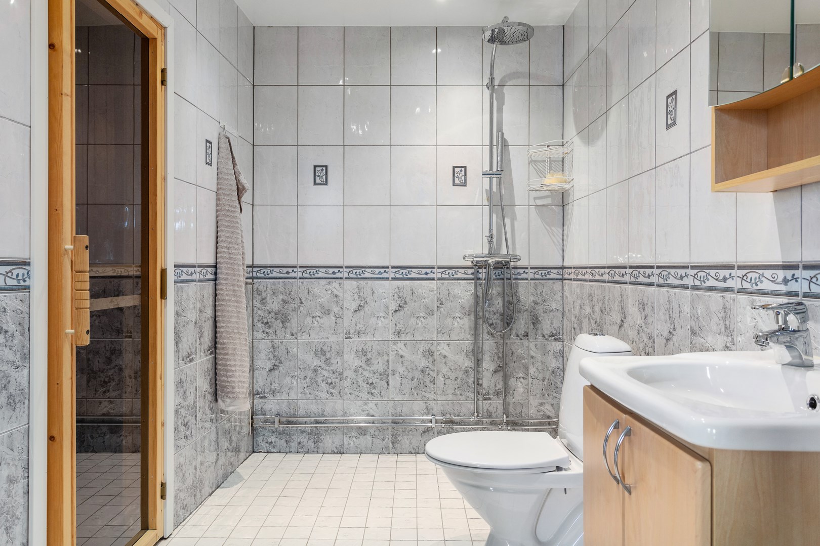 Bostadsbild från Porfyrvägen 18, Såld i Norra Lännersta, Nacka