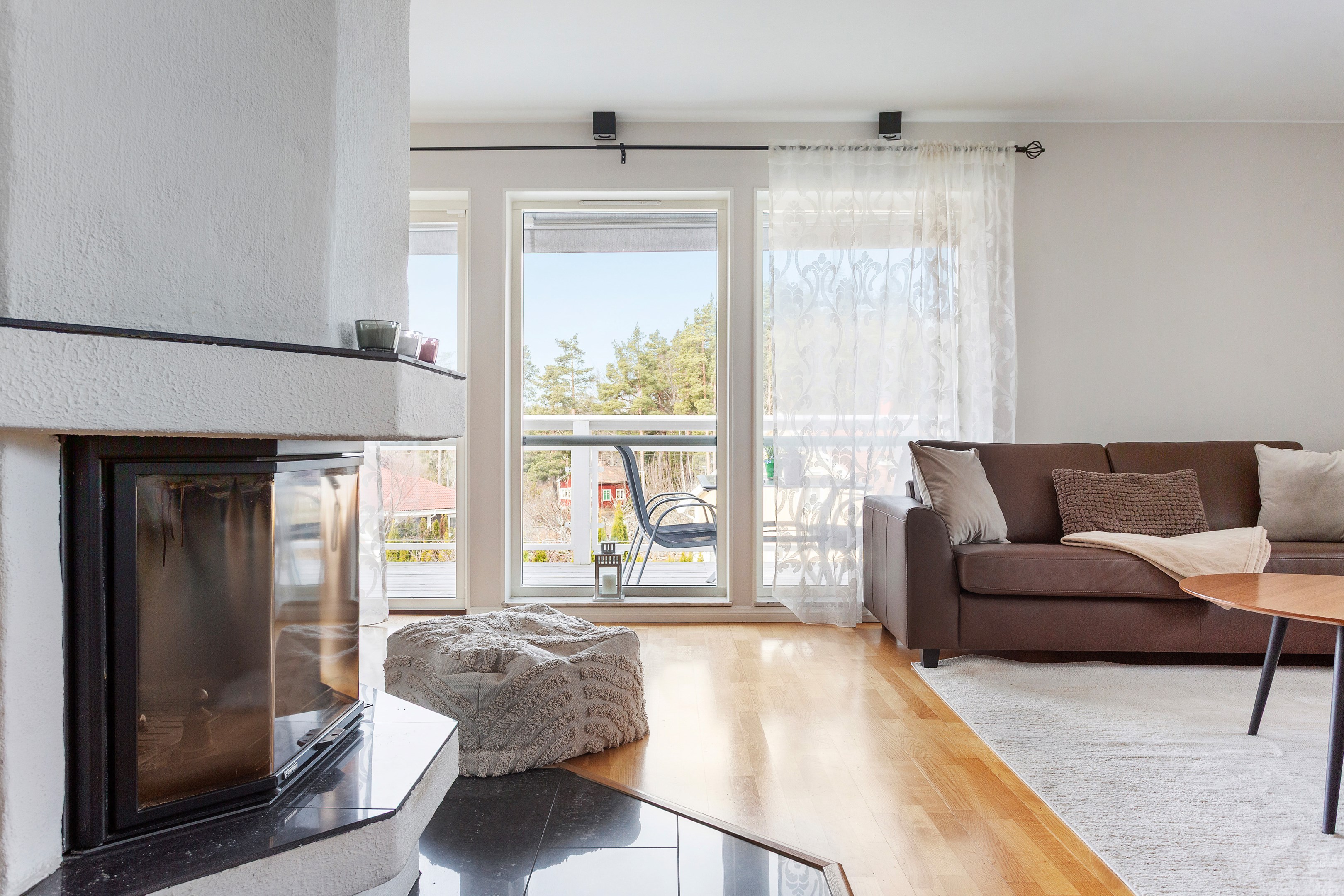 Bostadsbild från Porfyrvägen 18, Såld i Norra Lännersta, Nacka