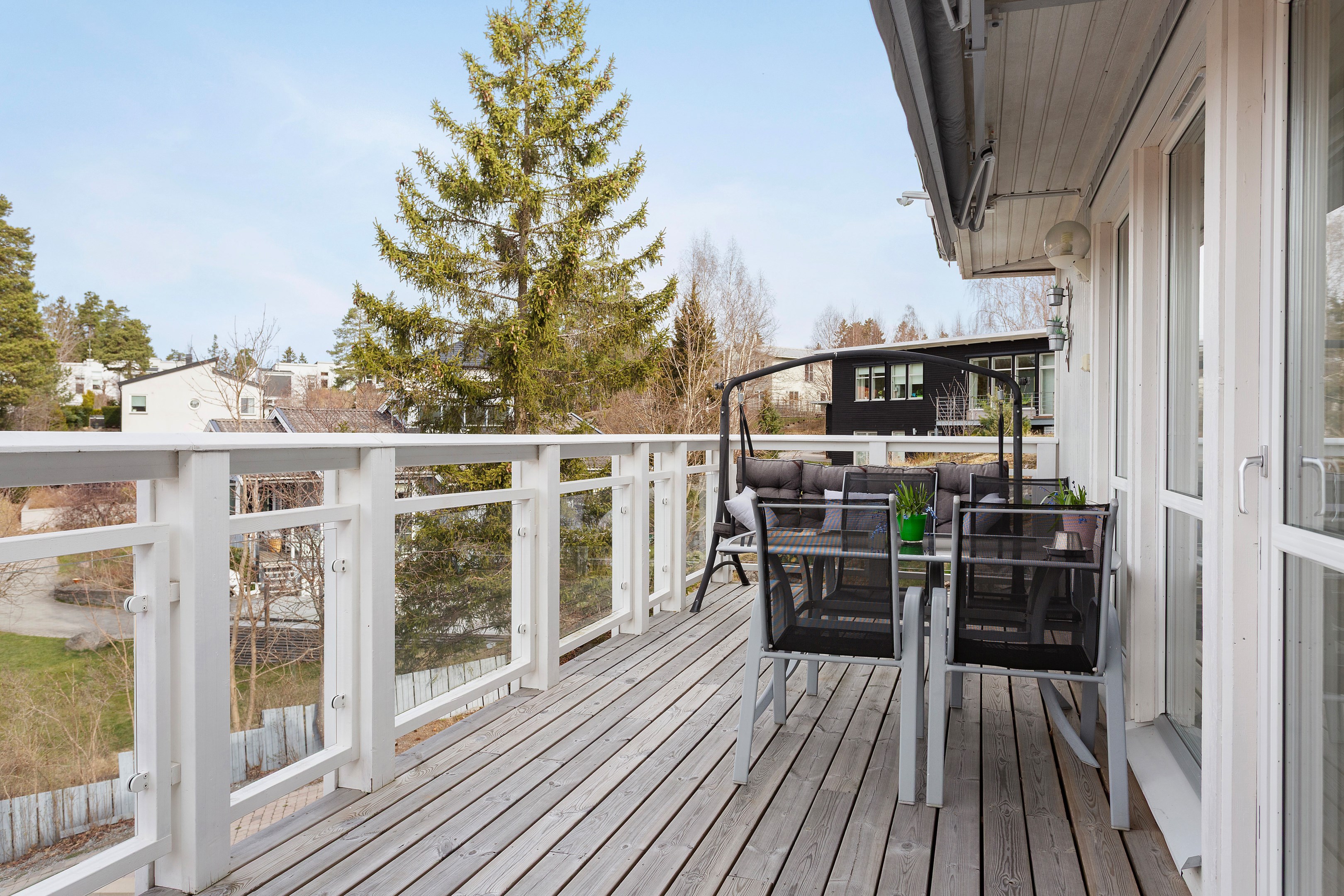 Bostadsbild från Porfyrvägen 18, Såld i Norra Lännersta, Nacka