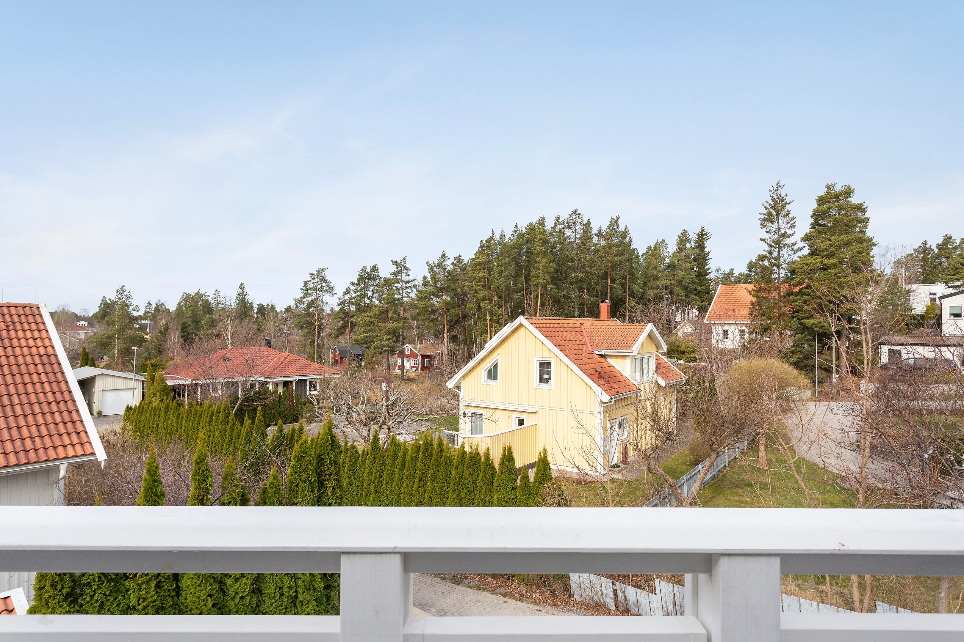 Bostadsbild från Porfyrvägen 18, Såld i Norra Lännersta, Nacka
