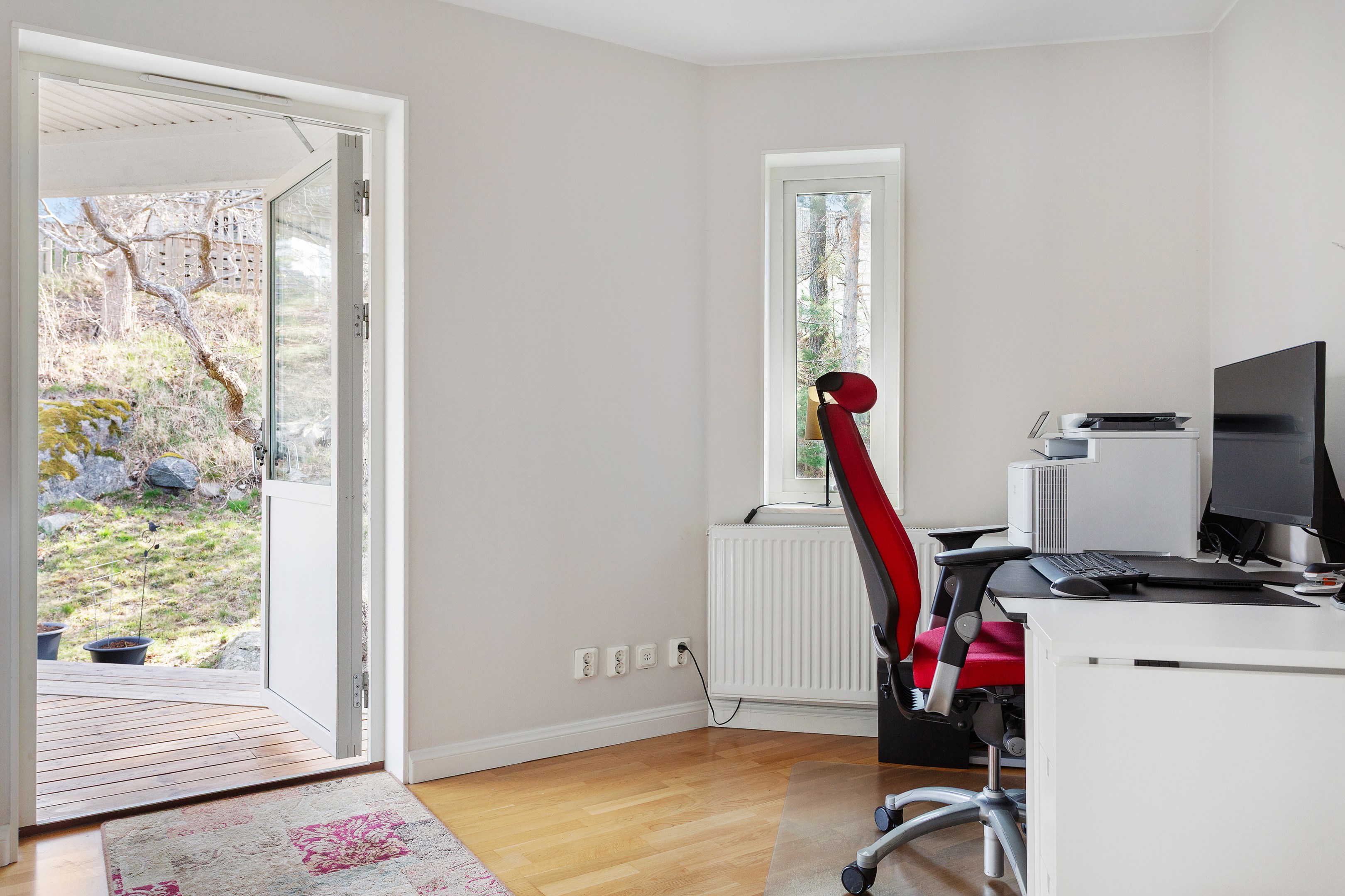 Bostadsbild från Porfyrvägen 18, Såld i Norra Lännersta, Nacka