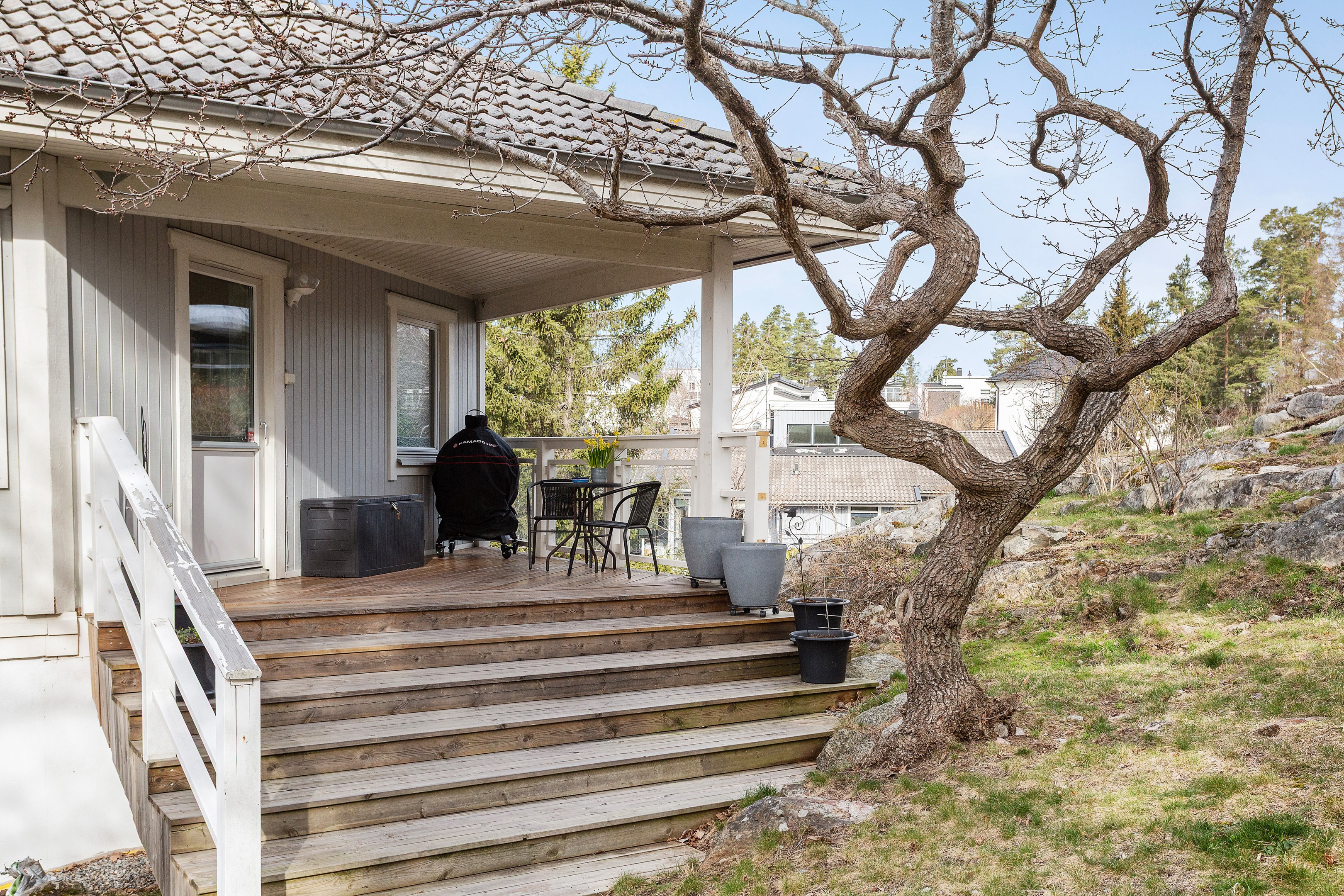 Bostadsbild från Porfyrvägen 18, Såld i Norra Lännersta, Nacka