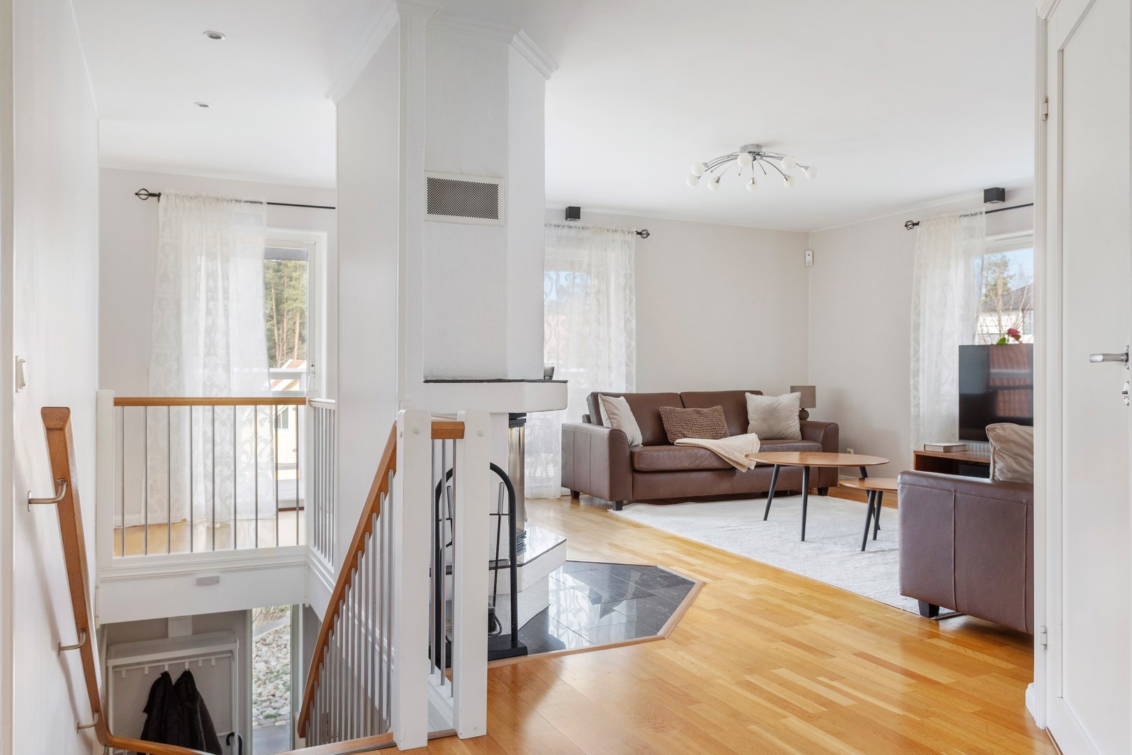 Bostadsbild från Porfyrvägen 18, Såld i Norra Lännersta, Nacka