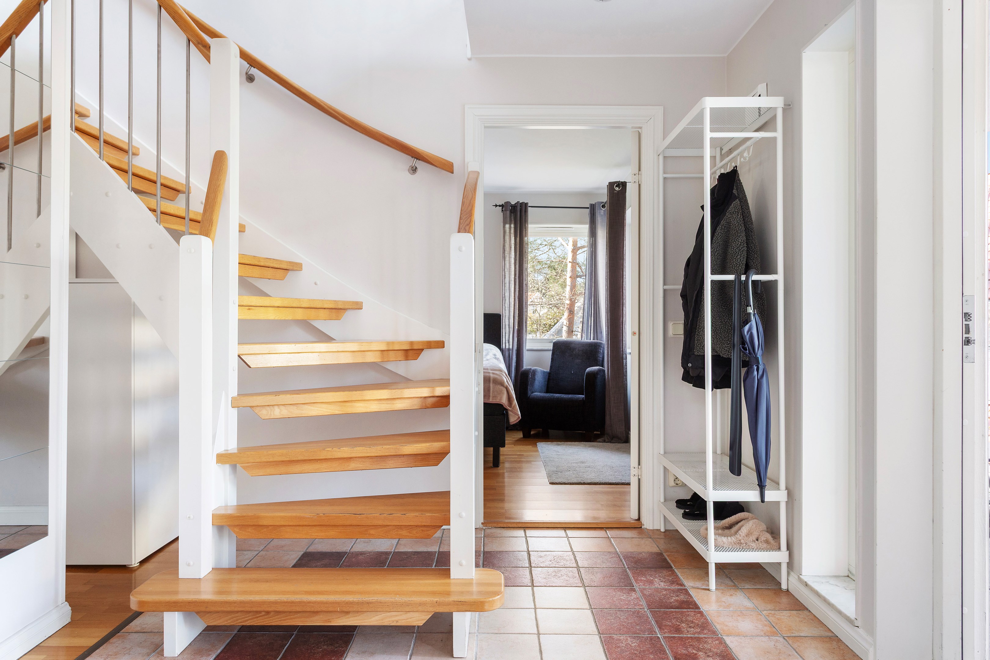 Bostadsbild från Porfyrvägen 18, Såld i Norra Lännersta, Nacka