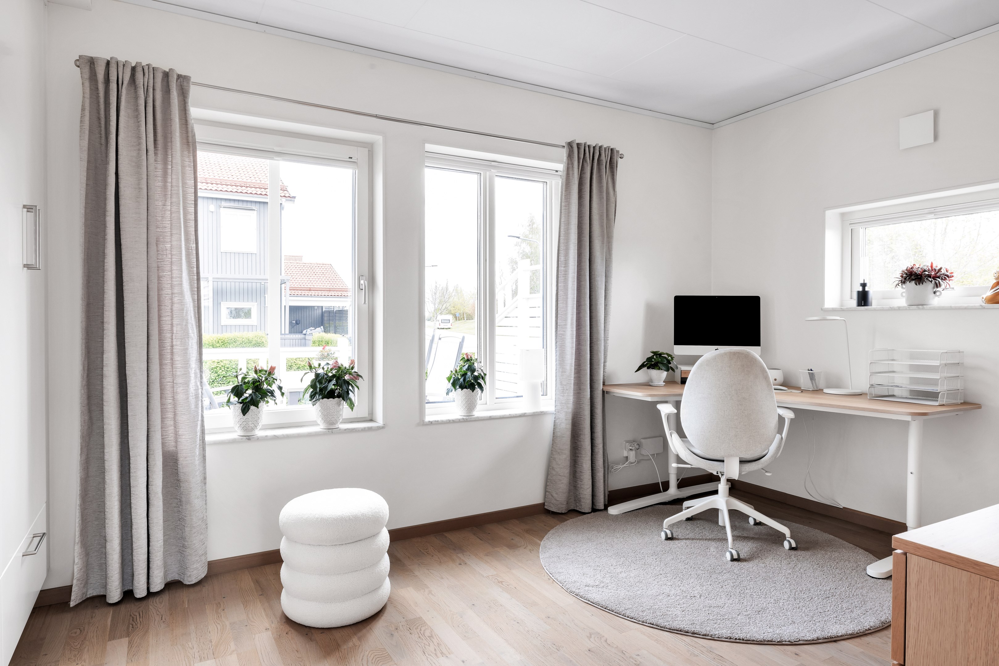 Bostadsbild från Timotejvägen 2, Kommande i Lövstalöt, Uppsala