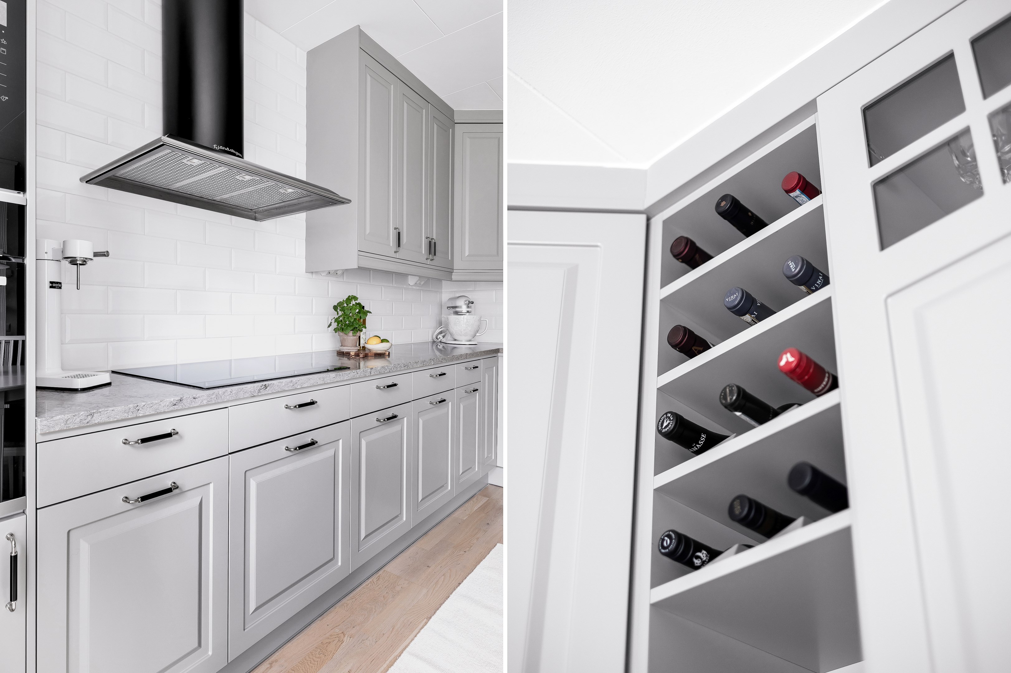 Bostadsbild från Timotejvägen 2, Kommande i Lövstalöt, Uppsala