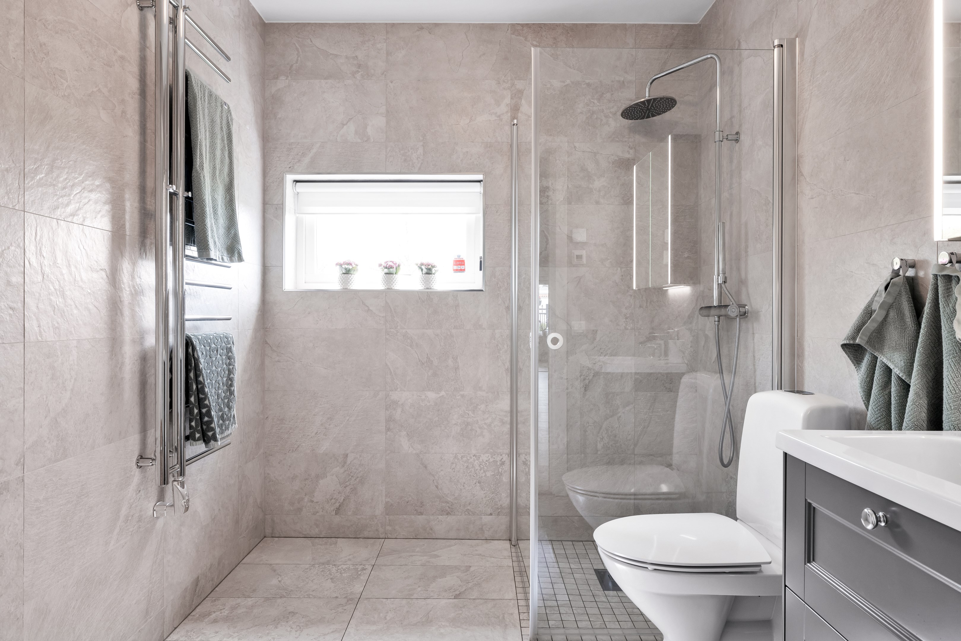 Bostadsbild från Timotejvägen 2, Kommande i Lövstalöt, Uppsala