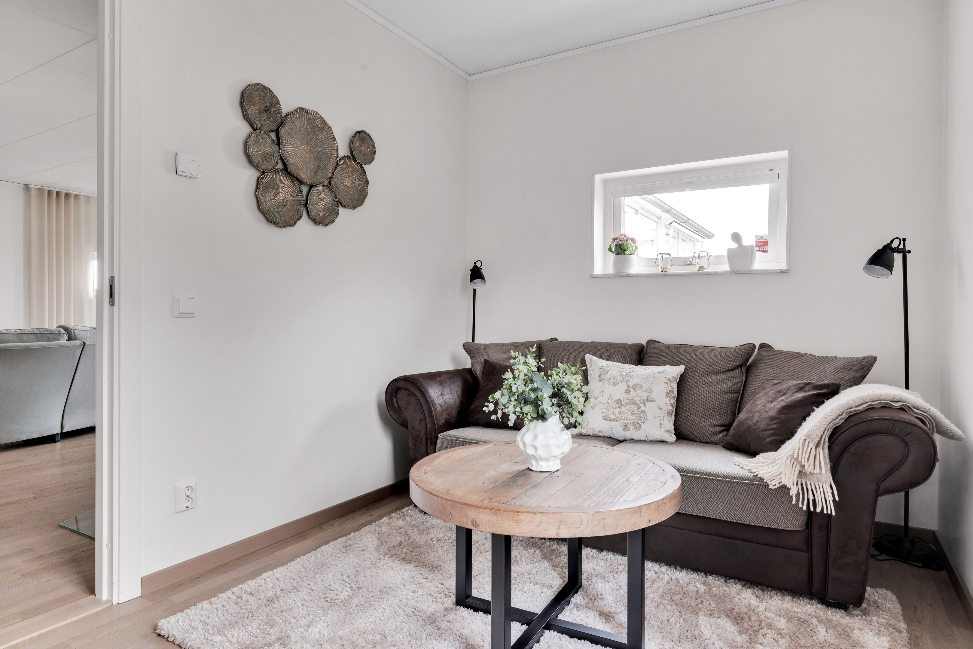 Bostadsbild från Timotejvägen 2, Kommande i Lövstalöt, Uppsala