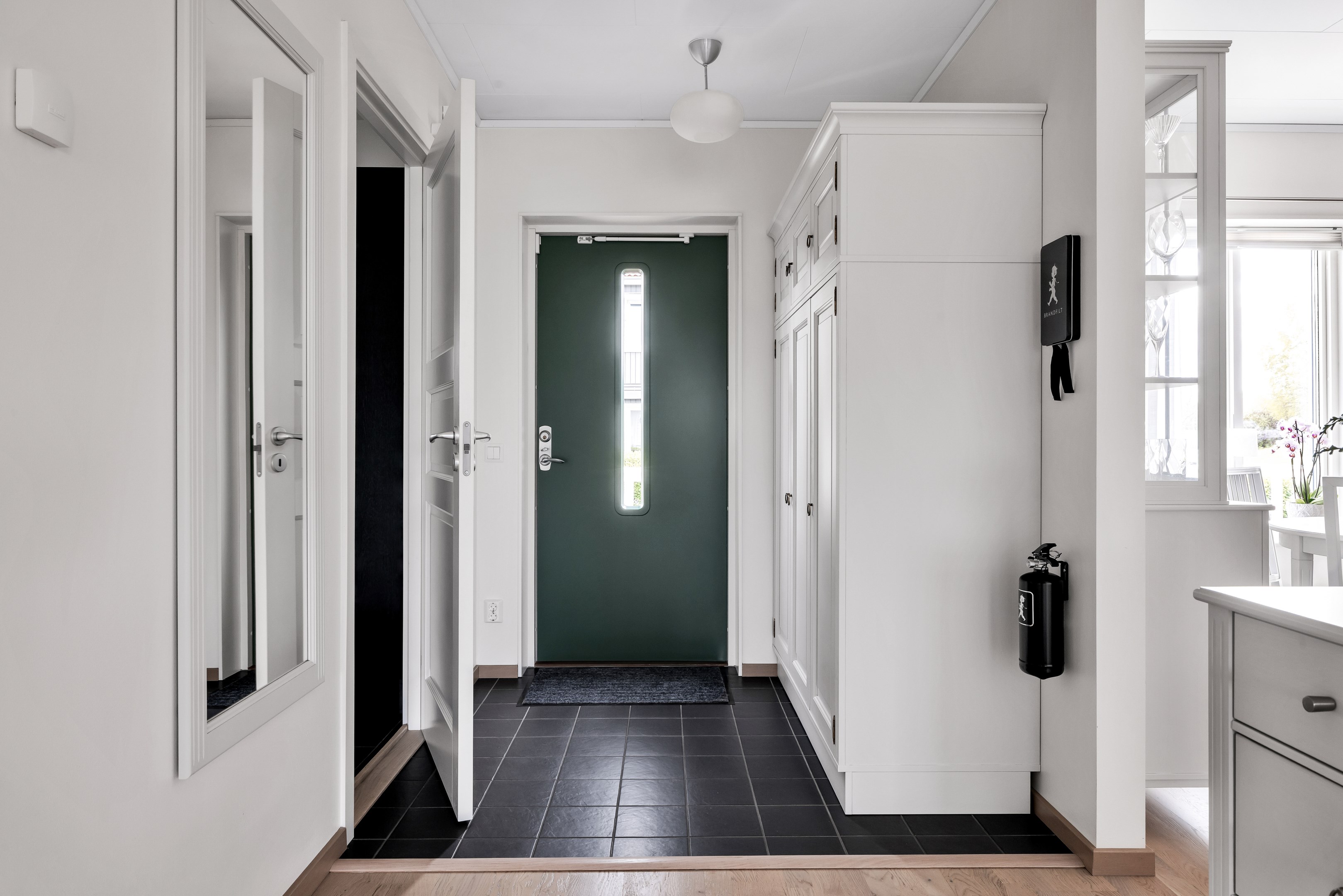 Bostadsbild från Timotejvägen 2, Kommande i Lövstalöt, Uppsala