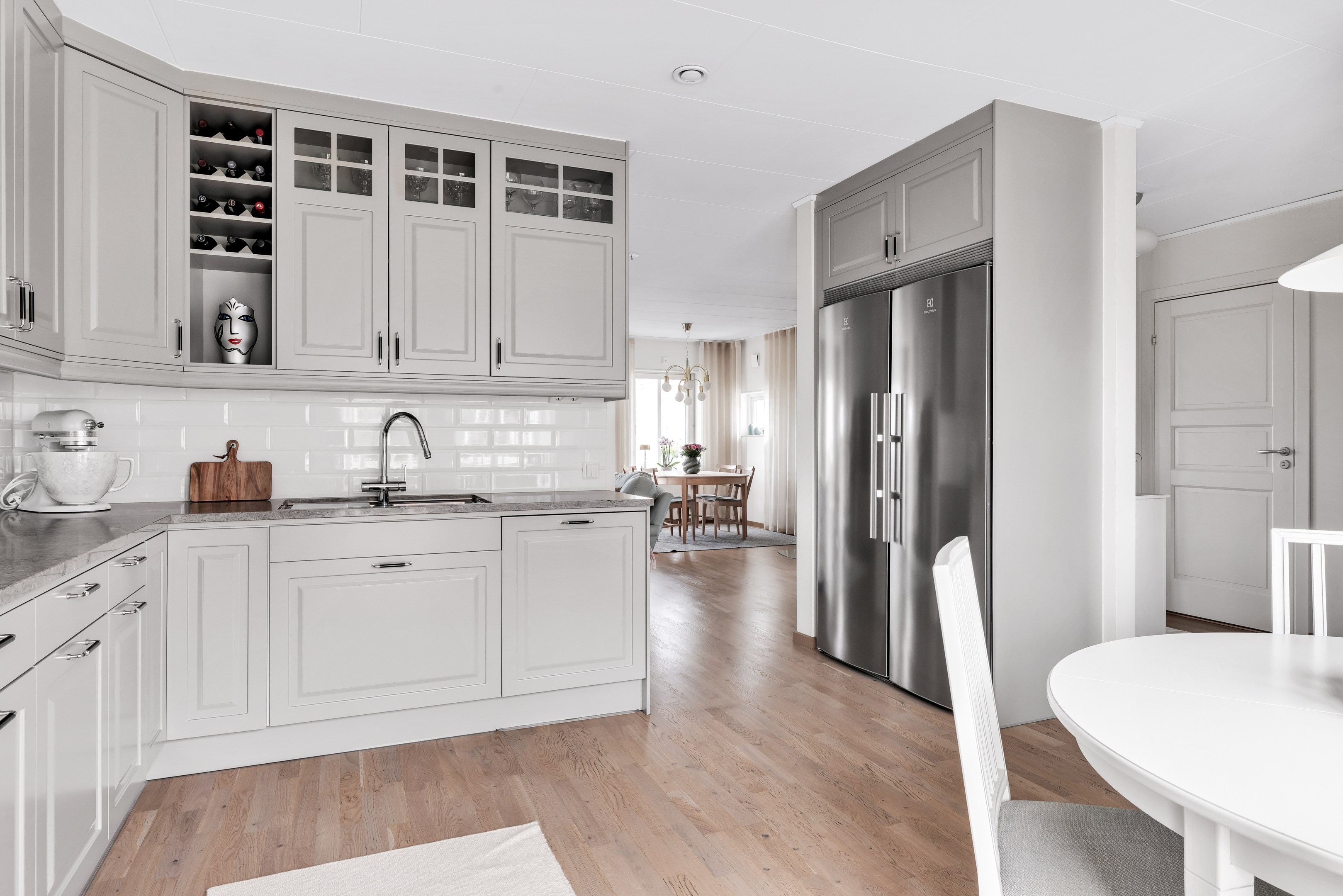 Bostadsbild från Timotejvägen 2, Kommande i Lövstalöt, Uppsala