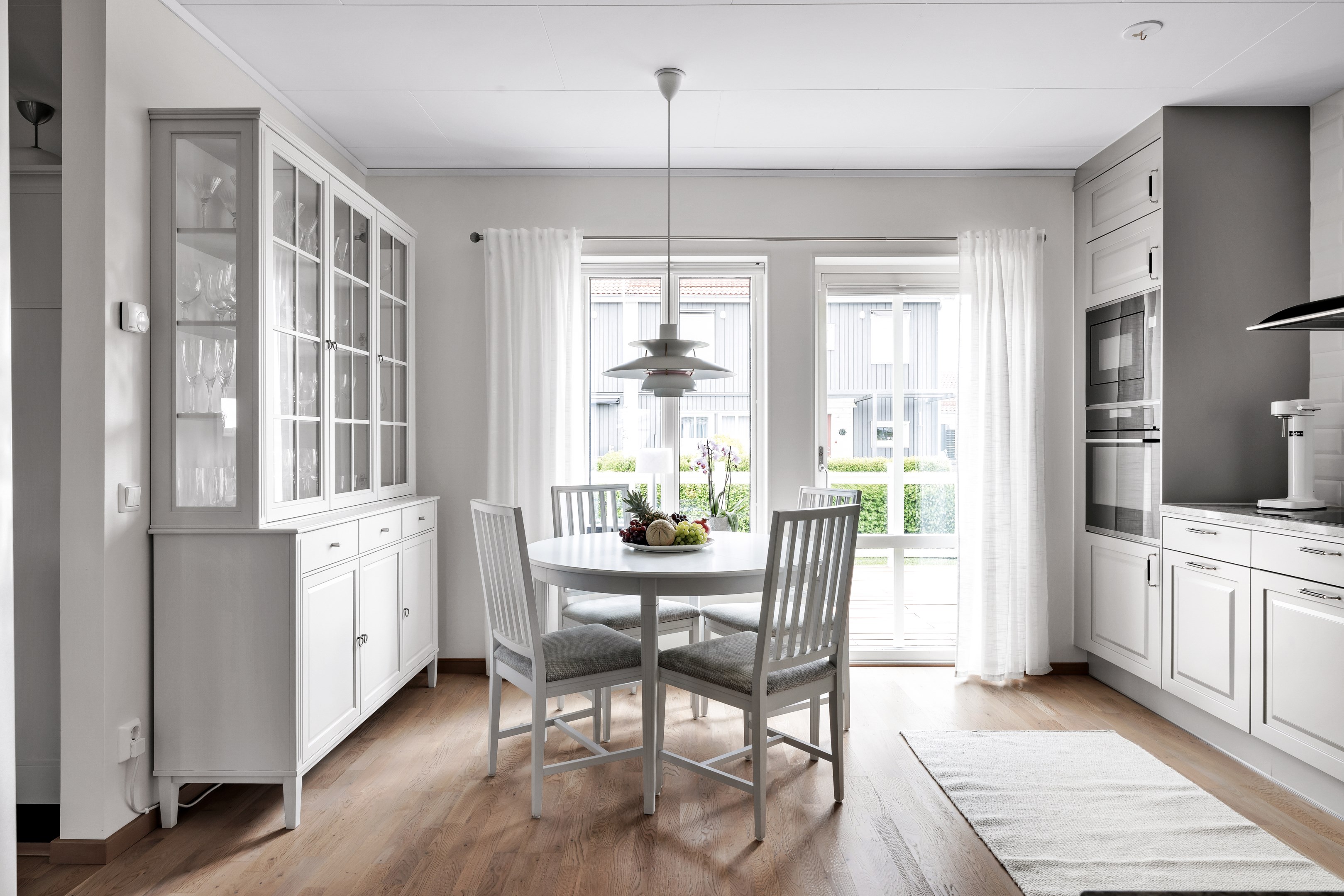 Bostadsbild från Timotejvägen 2, Kommande i Lövstalöt, Uppsala