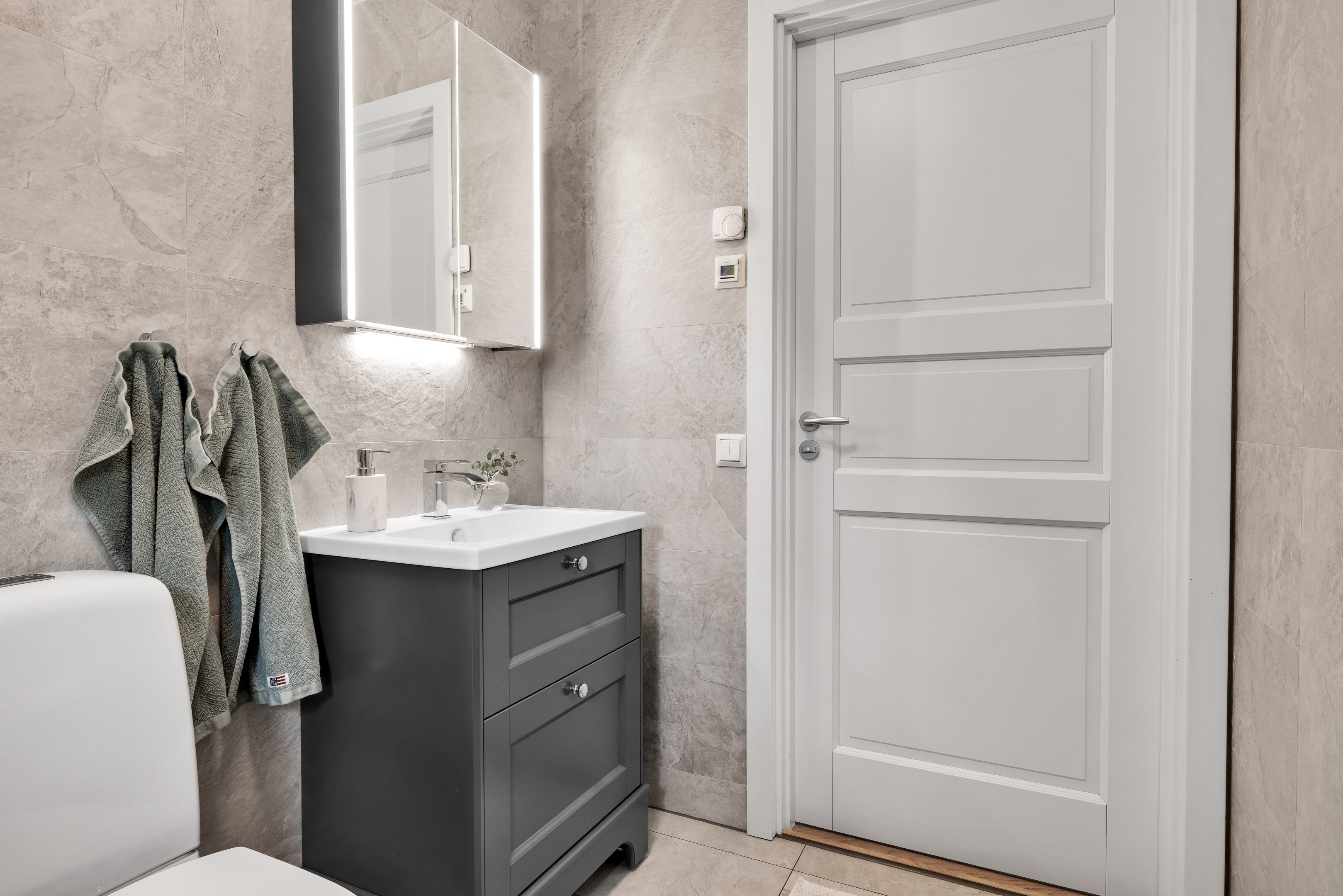 Bostadsbild från Timotejvägen 2, Kommande i Lövstalöt, Uppsala