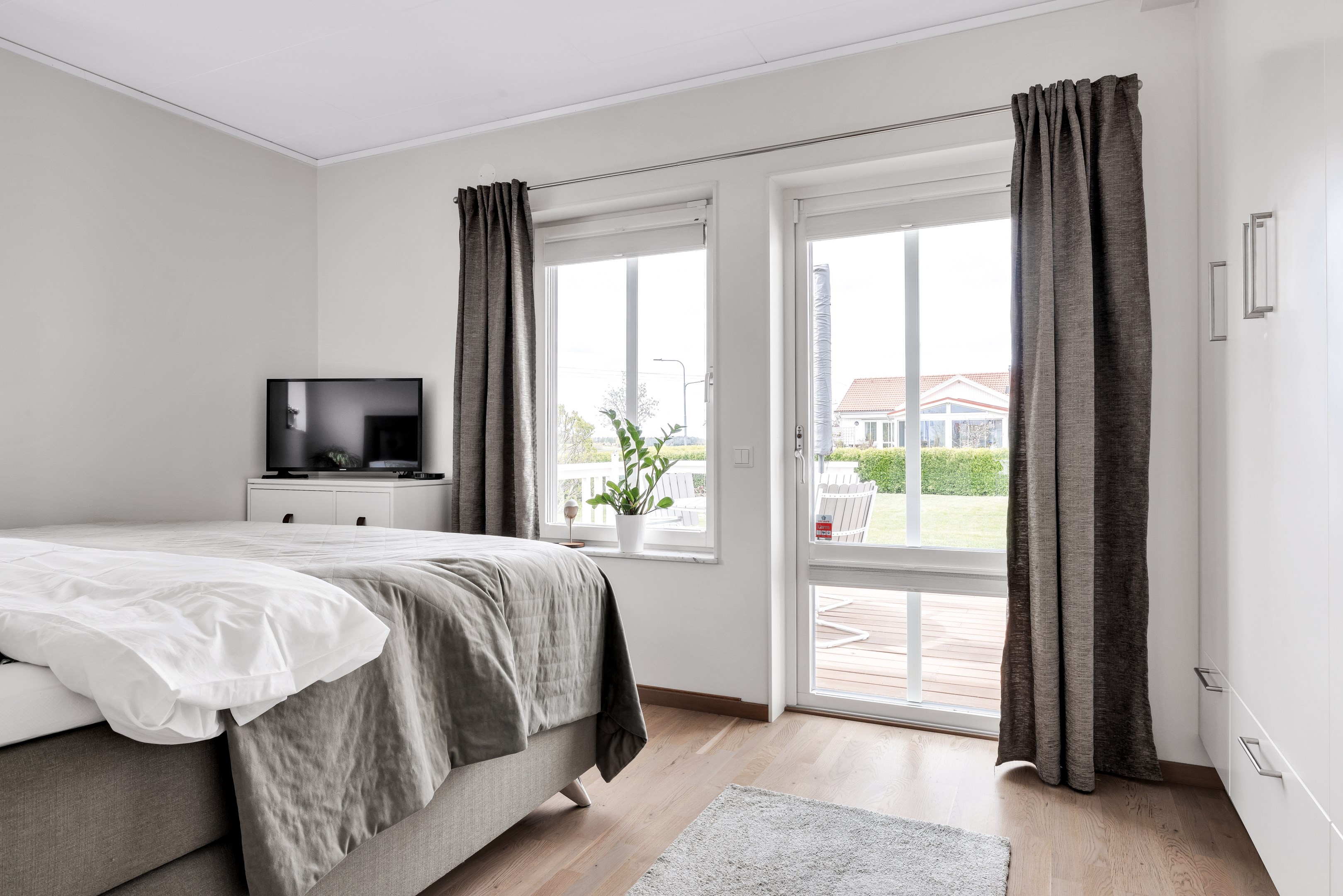 Bostadsbild från Timotejvägen 2, Kommande i Lövstalöt, Uppsala