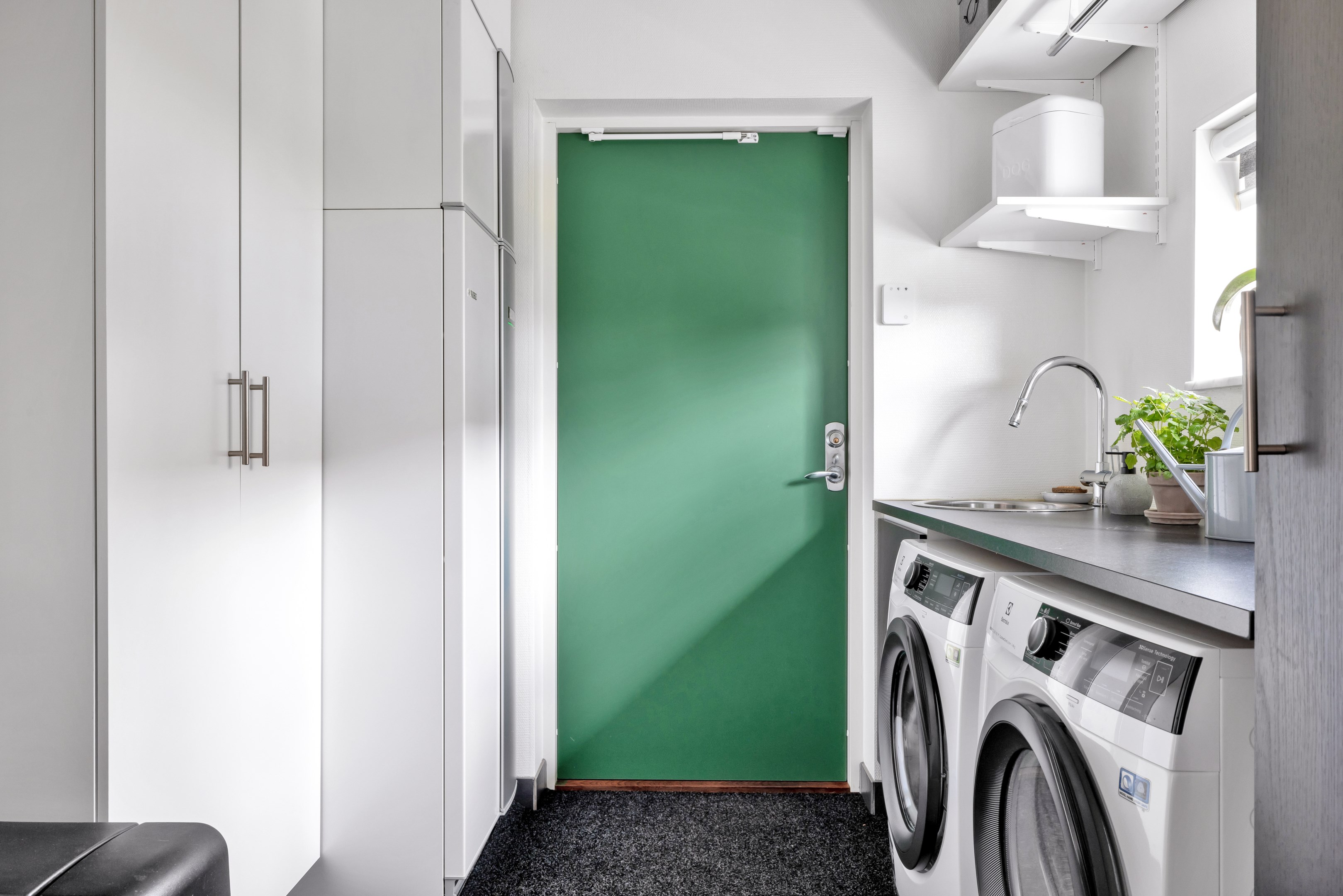 Bostadsbild från Timotejvägen 2, Kommande i Lövstalöt, Uppsala