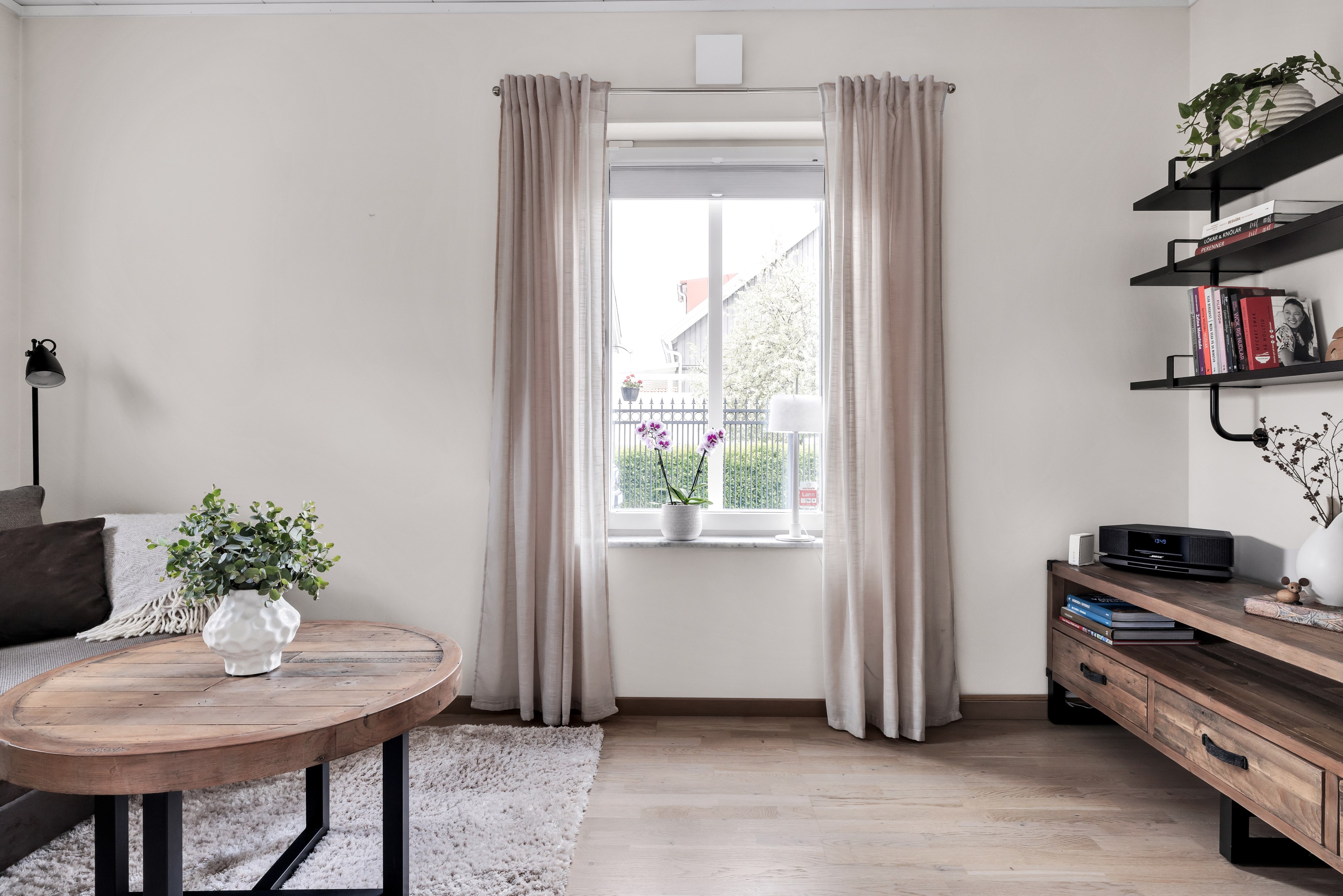 Bostadsbild från Timotejvägen 2, Kommande i Lövstalöt, Uppsala