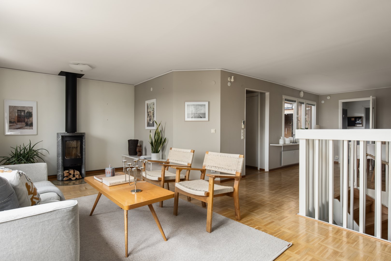 Bostadsbild från Långrevsgatan 15, Såld i Fiskarhöjden - Saltsjöbaden, Nacka