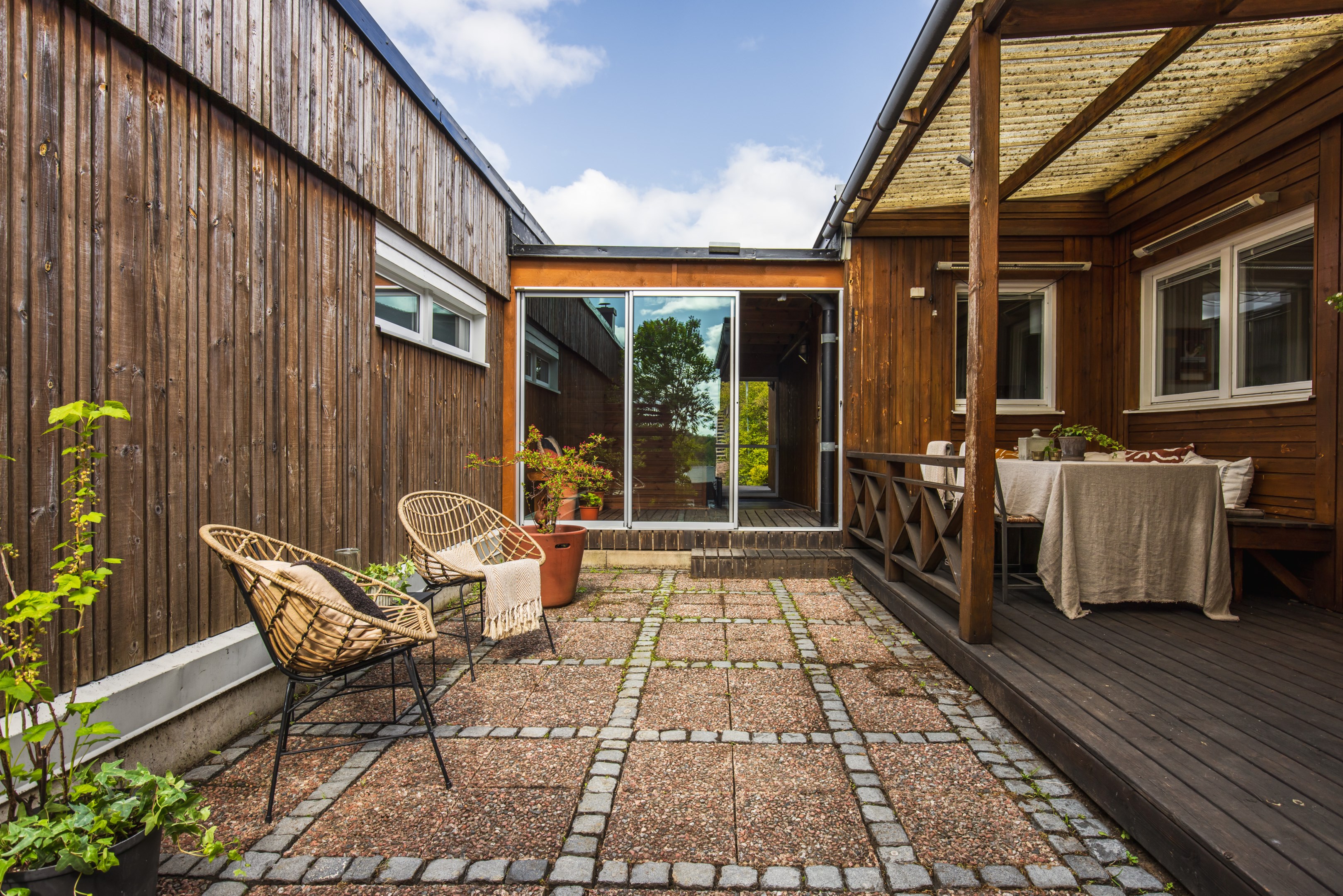 Bostadsbild från Långrevsgatan 15, Såld i Fiskarhöjden - Saltsjöbaden, Nacka