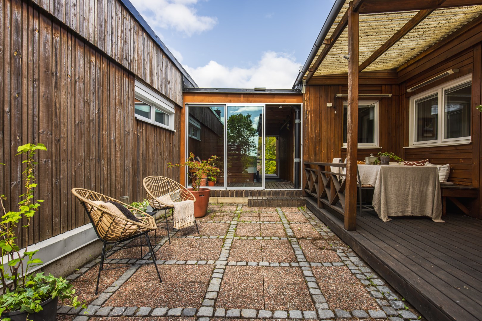 Bostadsbild från Långrevsgatan 15, Såld i Fiskarhöjden - Saltsjöbaden, Nacka