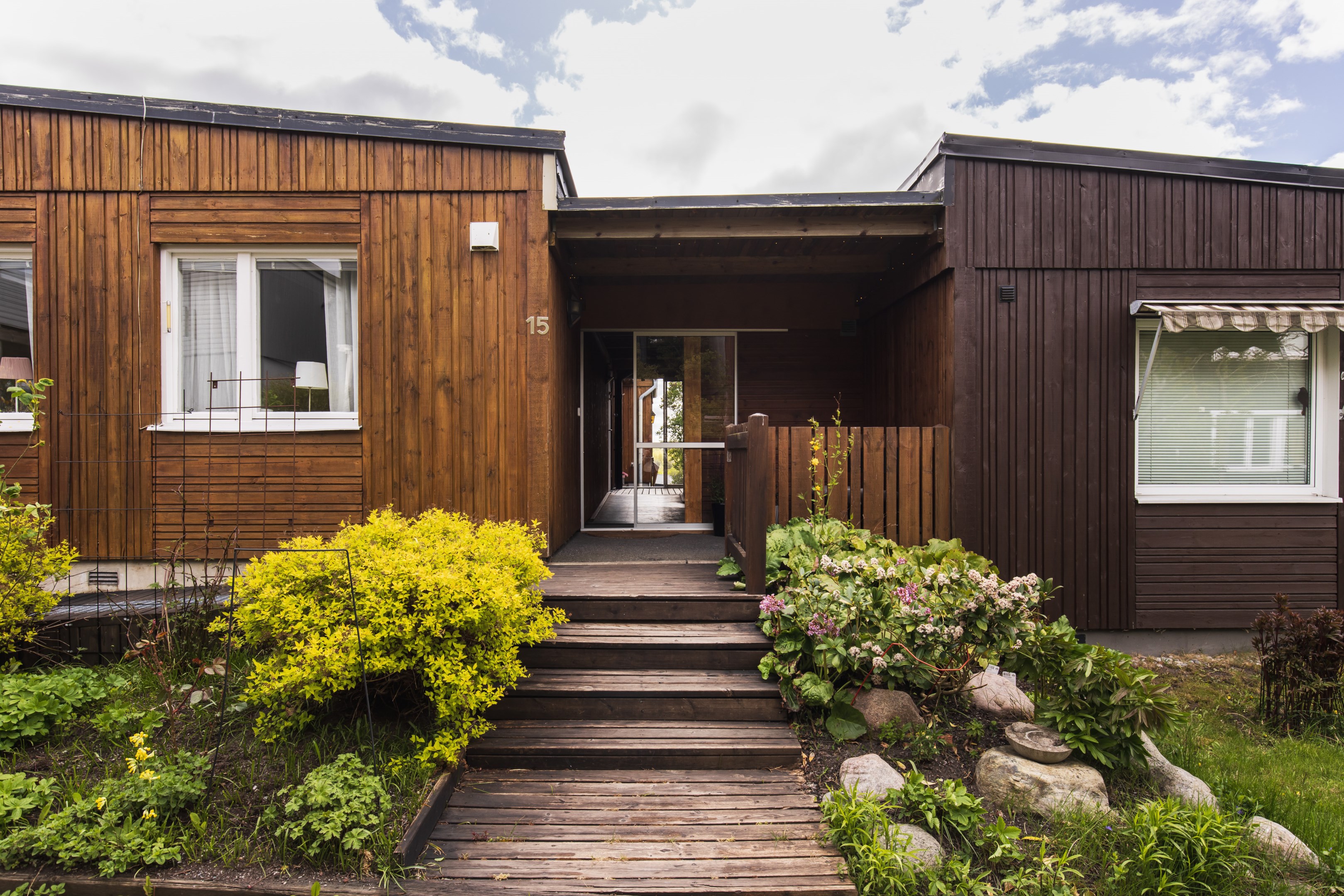 Bostadsbild från Långrevsgatan 15, Såld i Fiskarhöjden - Saltsjöbaden, Nacka