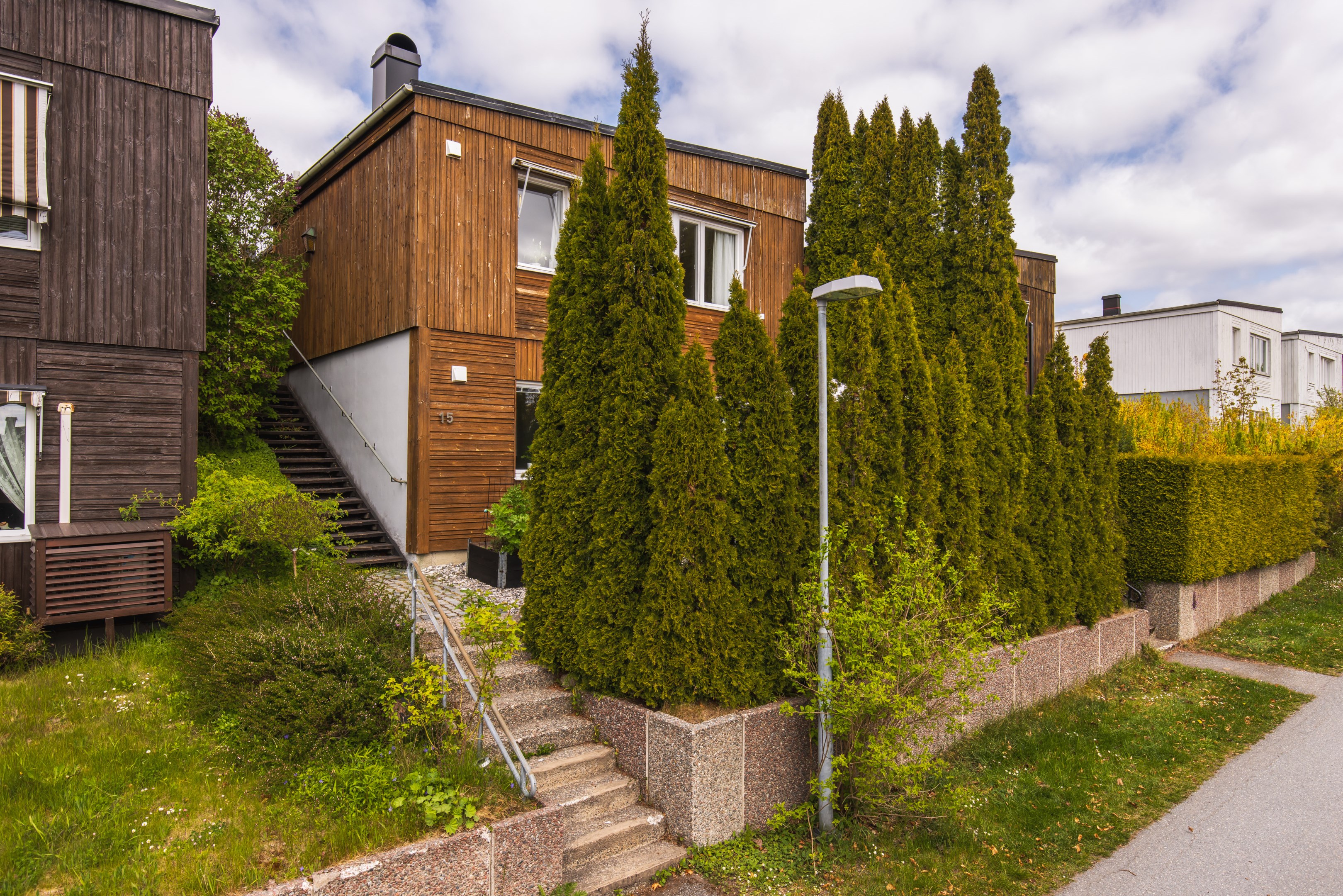 Bostadsbild från Långrevsgatan 15, Såld i Fiskarhöjden - Saltsjöbaden, Nacka