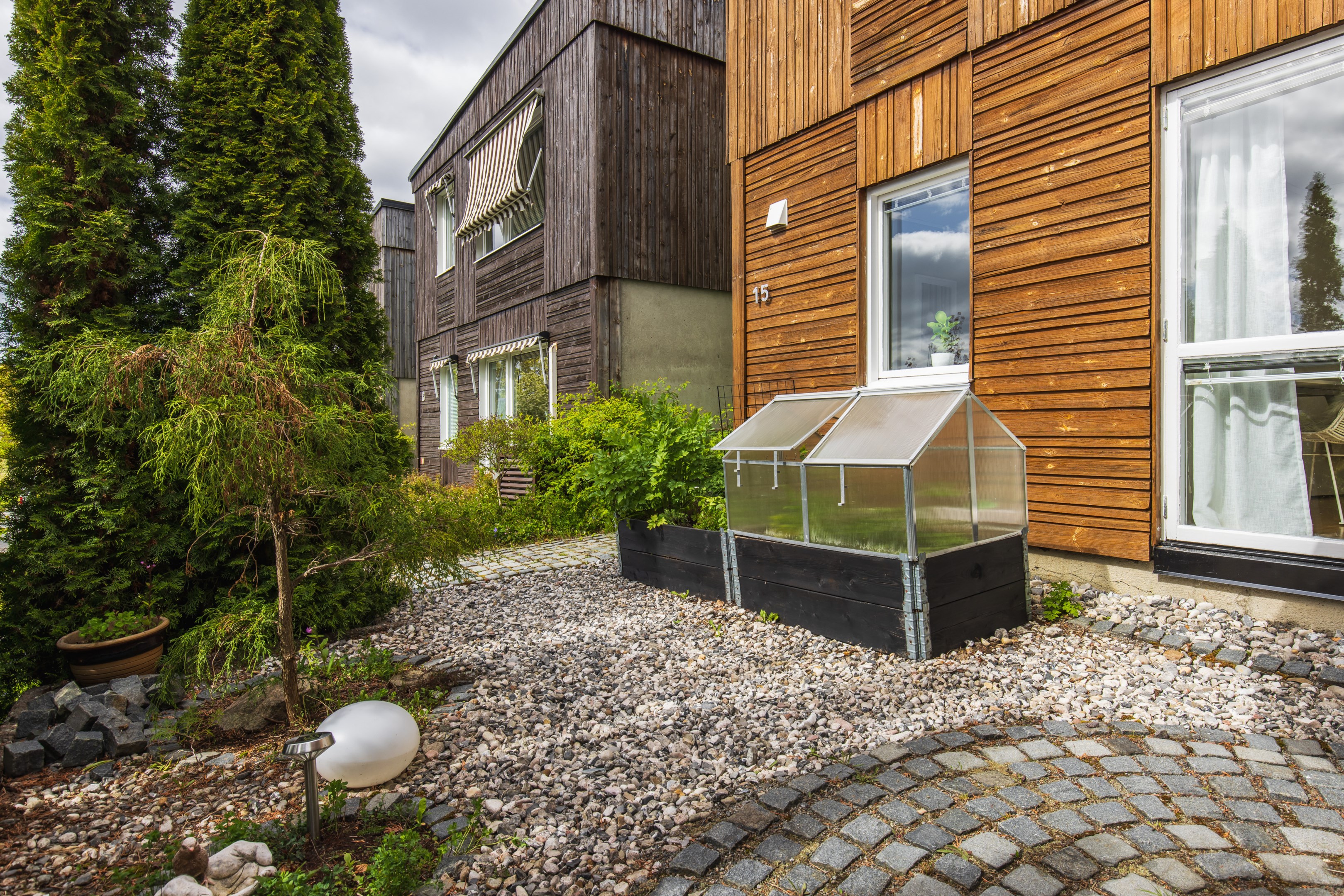 Bostadsbild från Långrevsgatan 15, Såld i Fiskarhöjden - Saltsjöbaden, Nacka