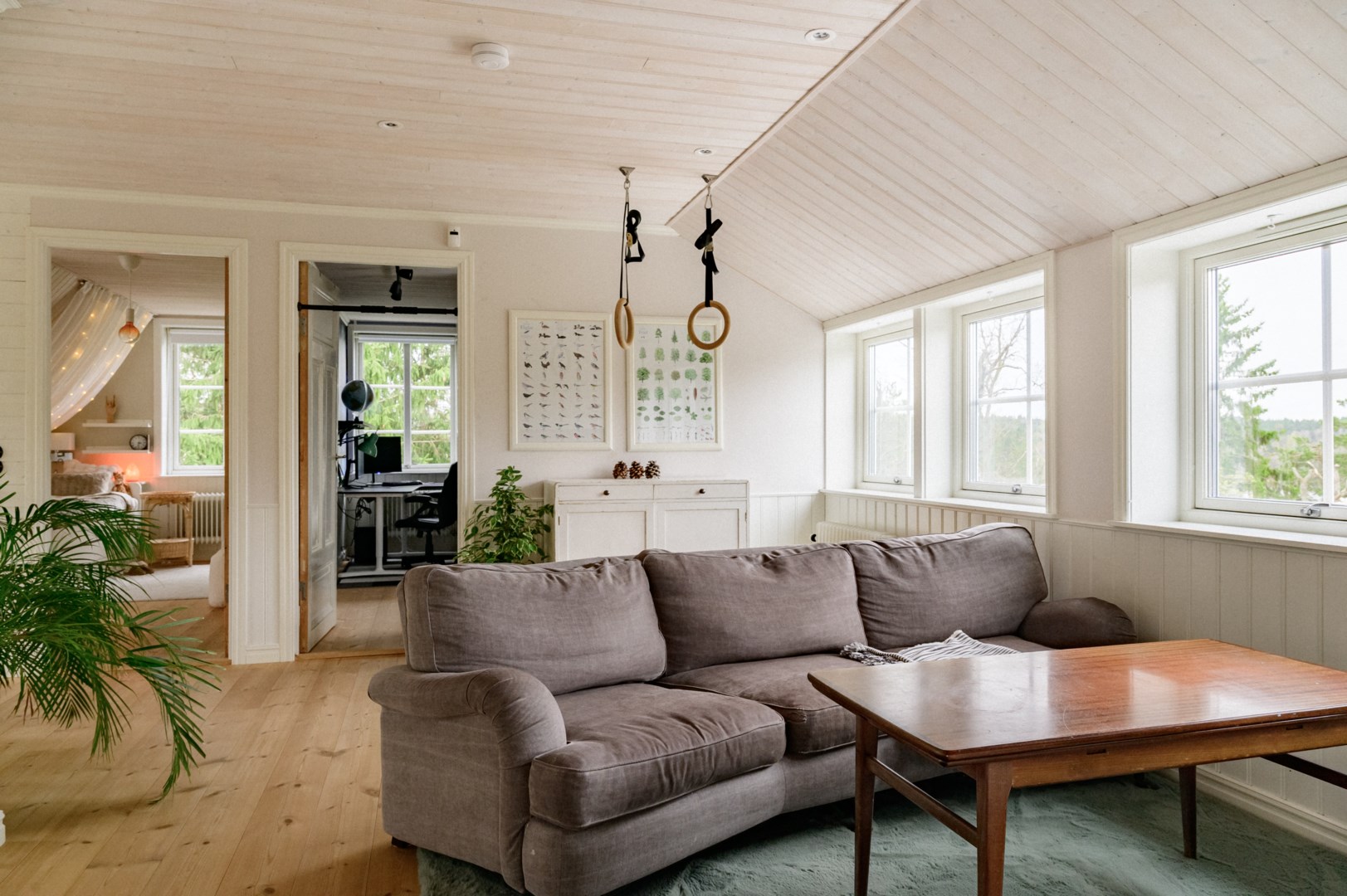 Bostadsbild från Kummelnäsvägen 13, Såld i Kummelnäs, Nacka