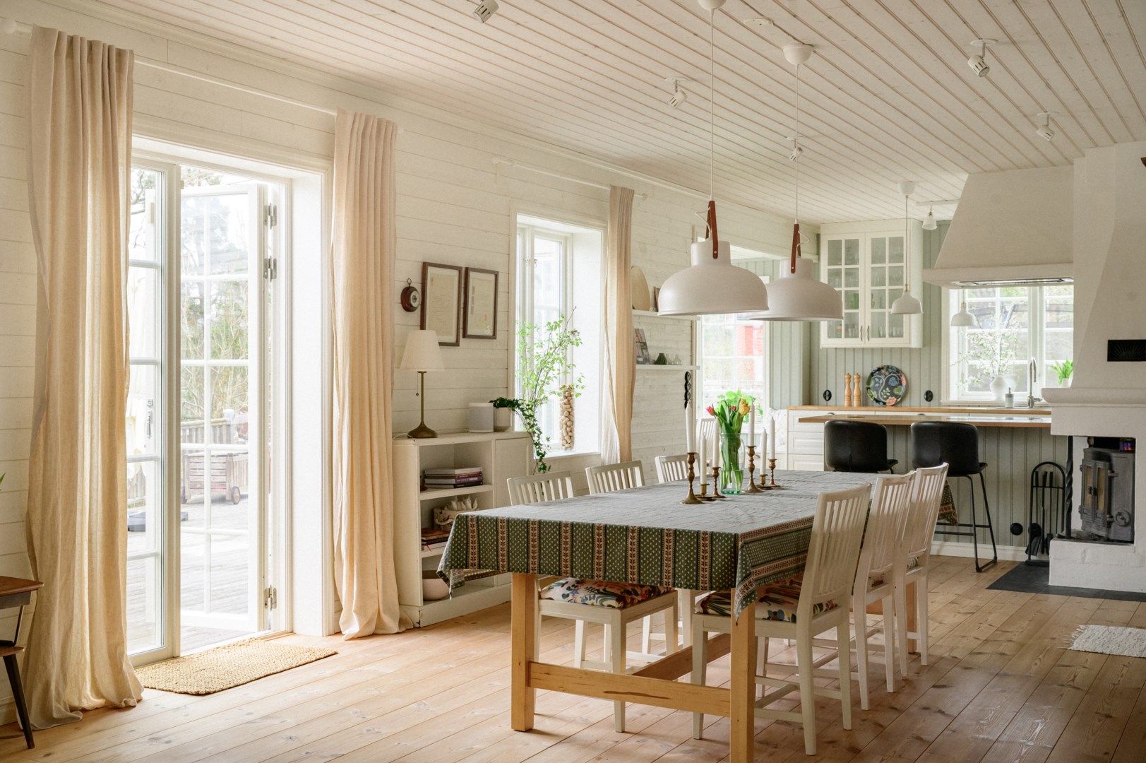 Bostadsbild från Kummelnäsvägen 13, Såld i Kummelnäs, Nacka