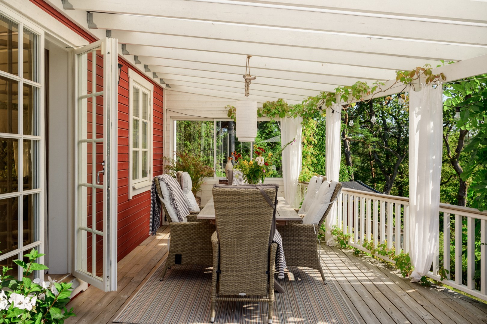 Bostadsbild från Kummelnäsvägen 13, Såld i Kummelnäs, Nacka