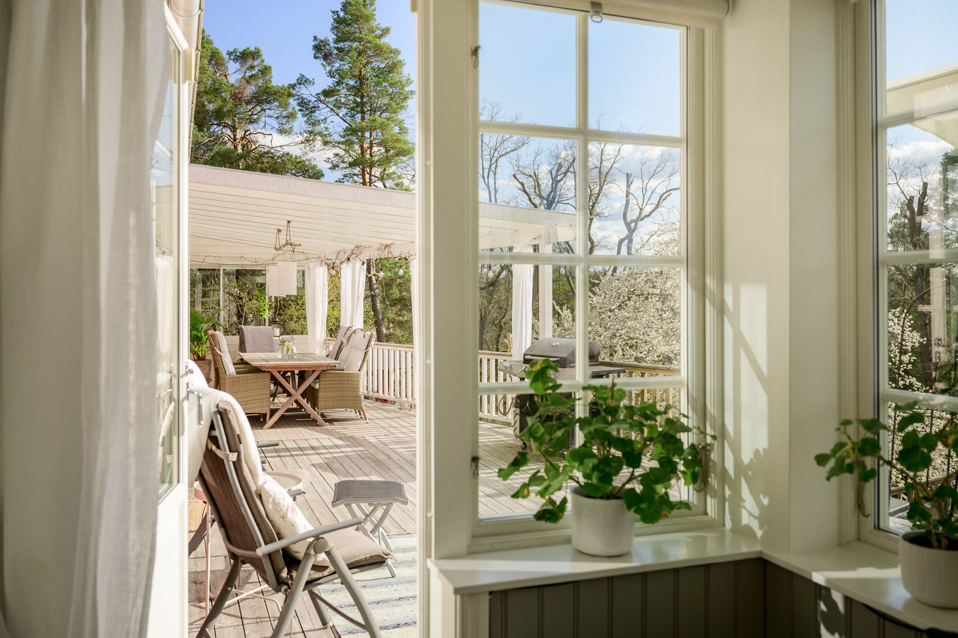 Bostadsbild från Kummelnäsvägen 13, Såld i Kummelnäs, Nacka