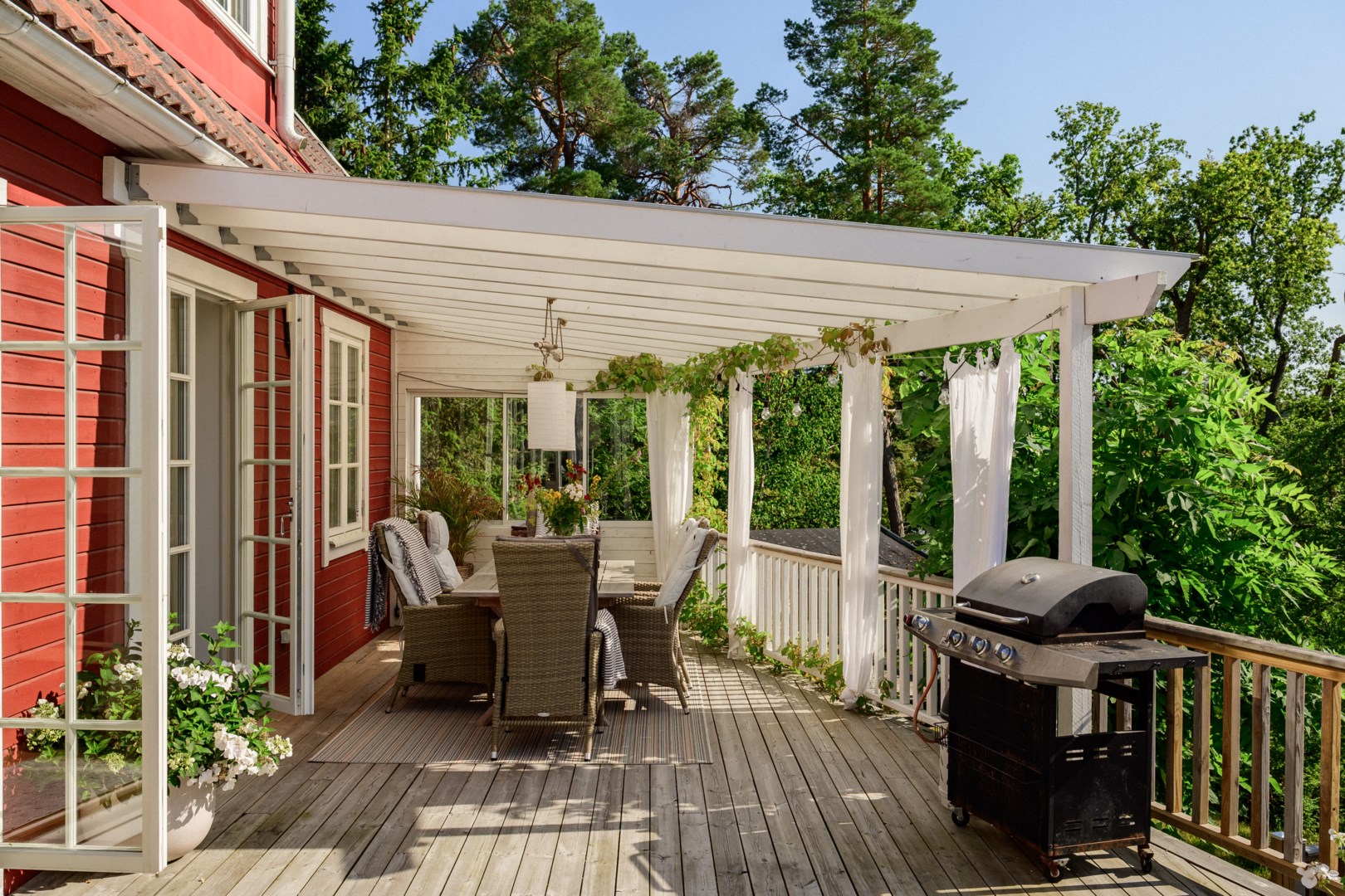 Bostadsbild från Kummelnäsvägen 13, Såld i Kummelnäs, Nacka