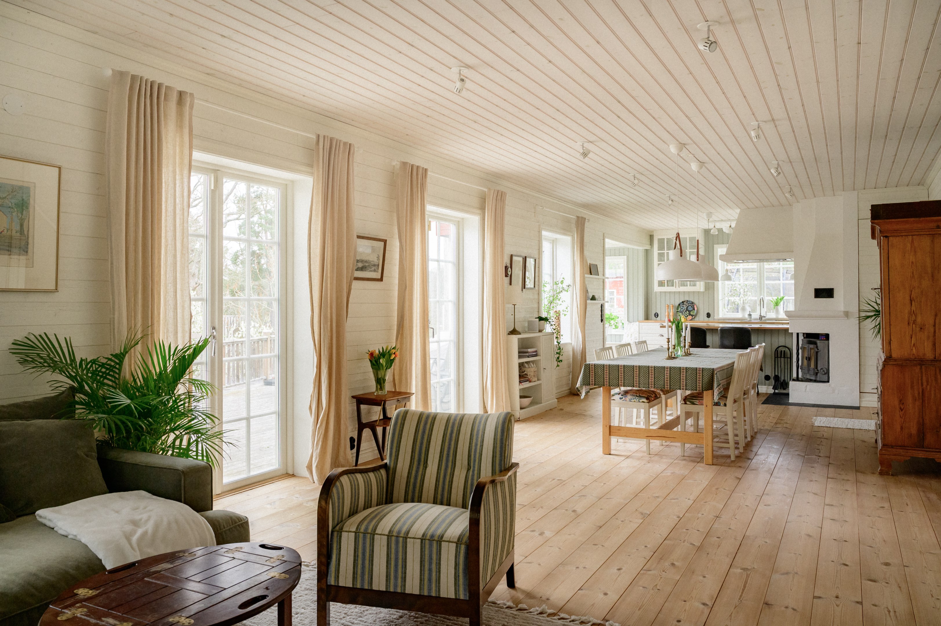 Bostadsbild från Kummelnäsvägen 13, Såld i Kummelnäs, Nacka