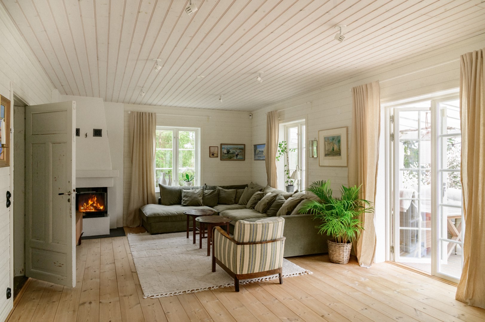 Bostadsbild från Kummelnäsvägen 13, Såld i Kummelnäs, Nacka