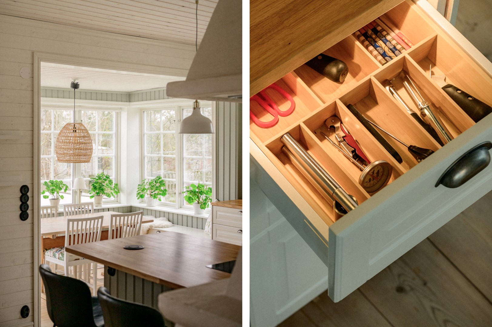 Bostadsbild från Kummelnäsvägen 13, Såld i Kummelnäs, Nacka