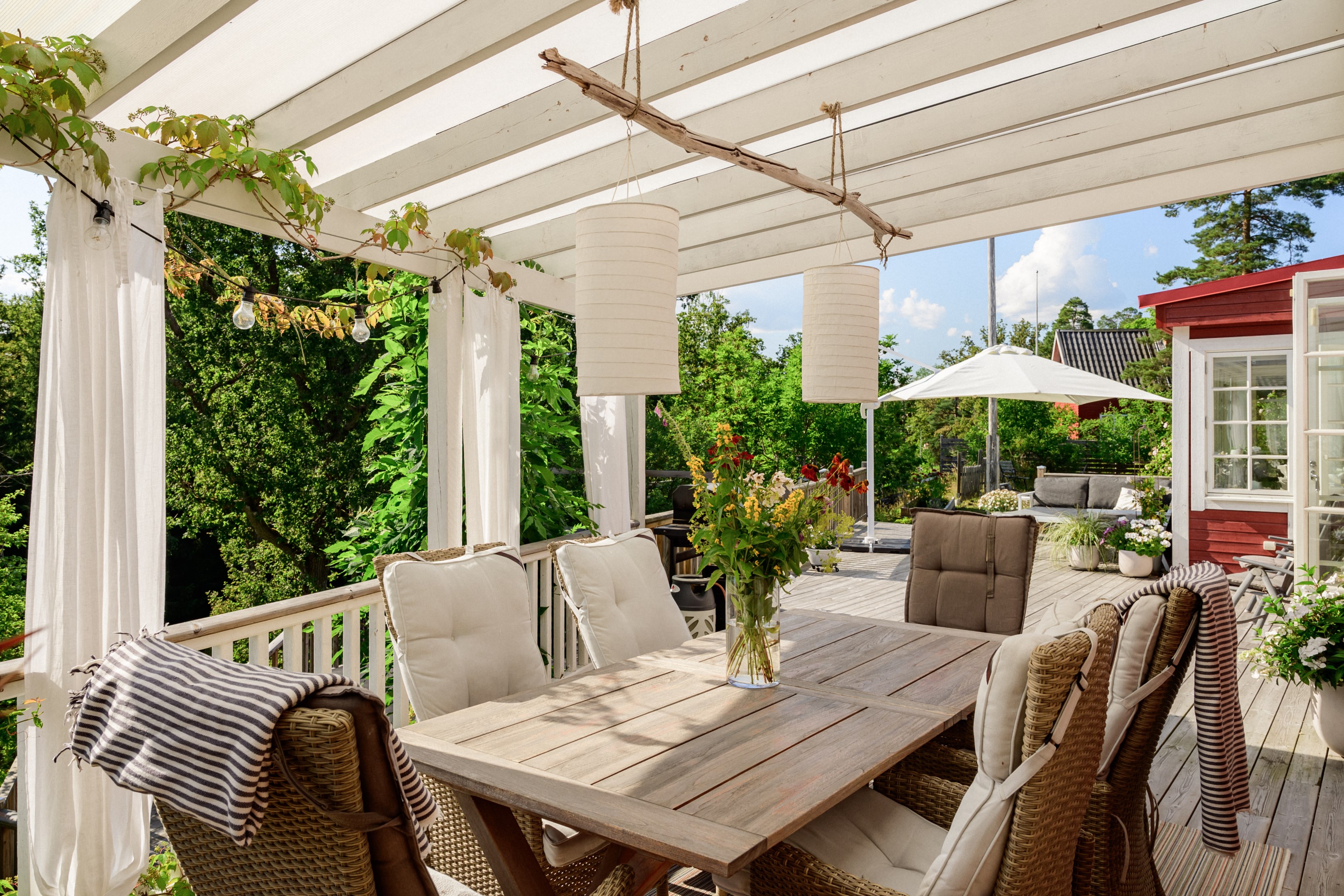 Bostadsbild från Kummelnäsvägen 13, Såld i Kummelnäs, Nacka