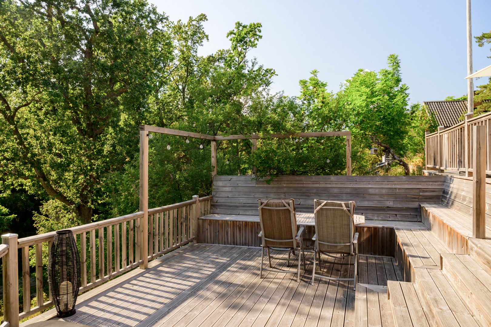 Bostadsbild från Kummelnäsvägen 13, Såld i Kummelnäs, Nacka