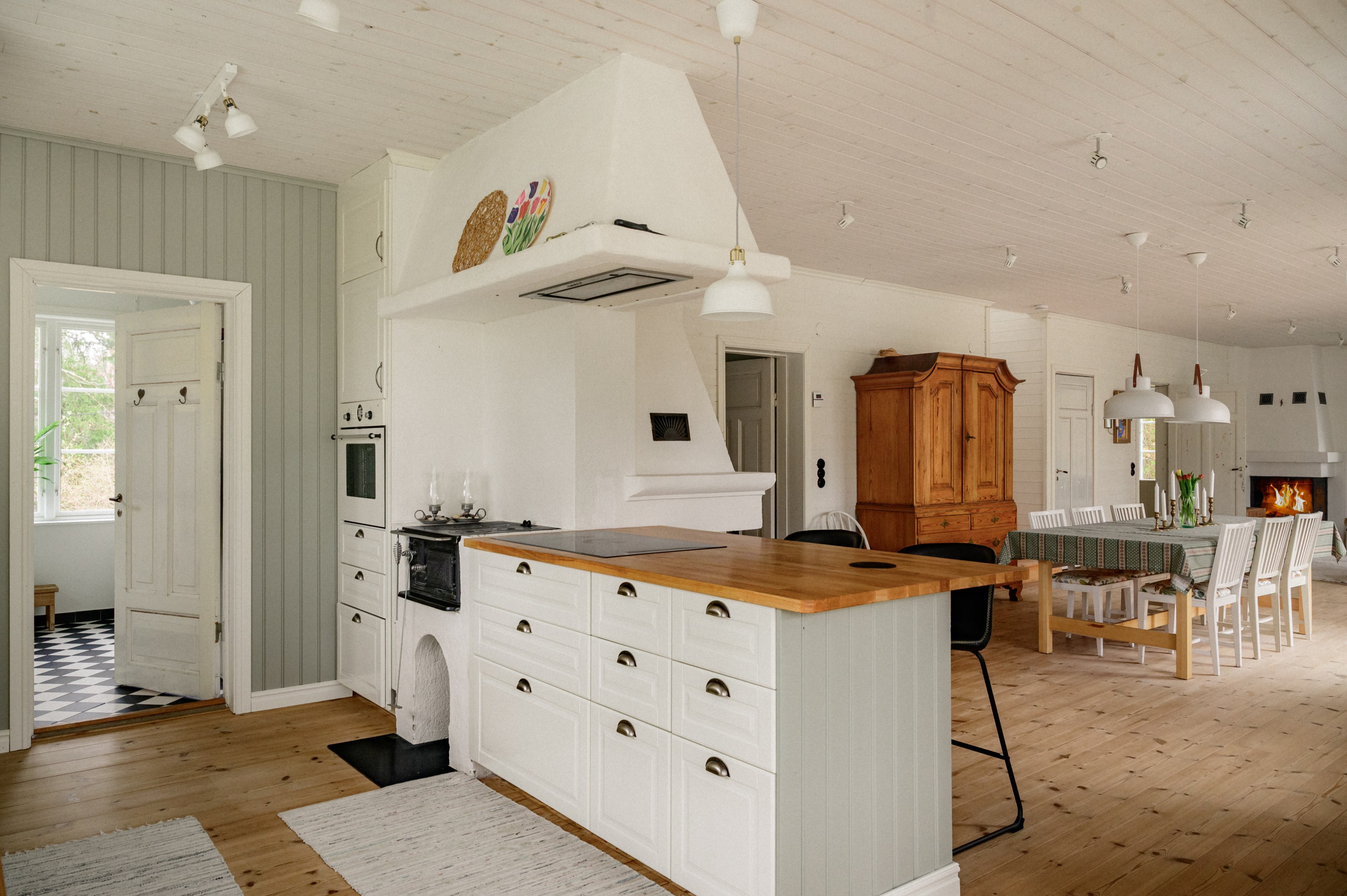 Bostadsbild från Kummelnäsvägen 13, Såld i Kummelnäs, Nacka