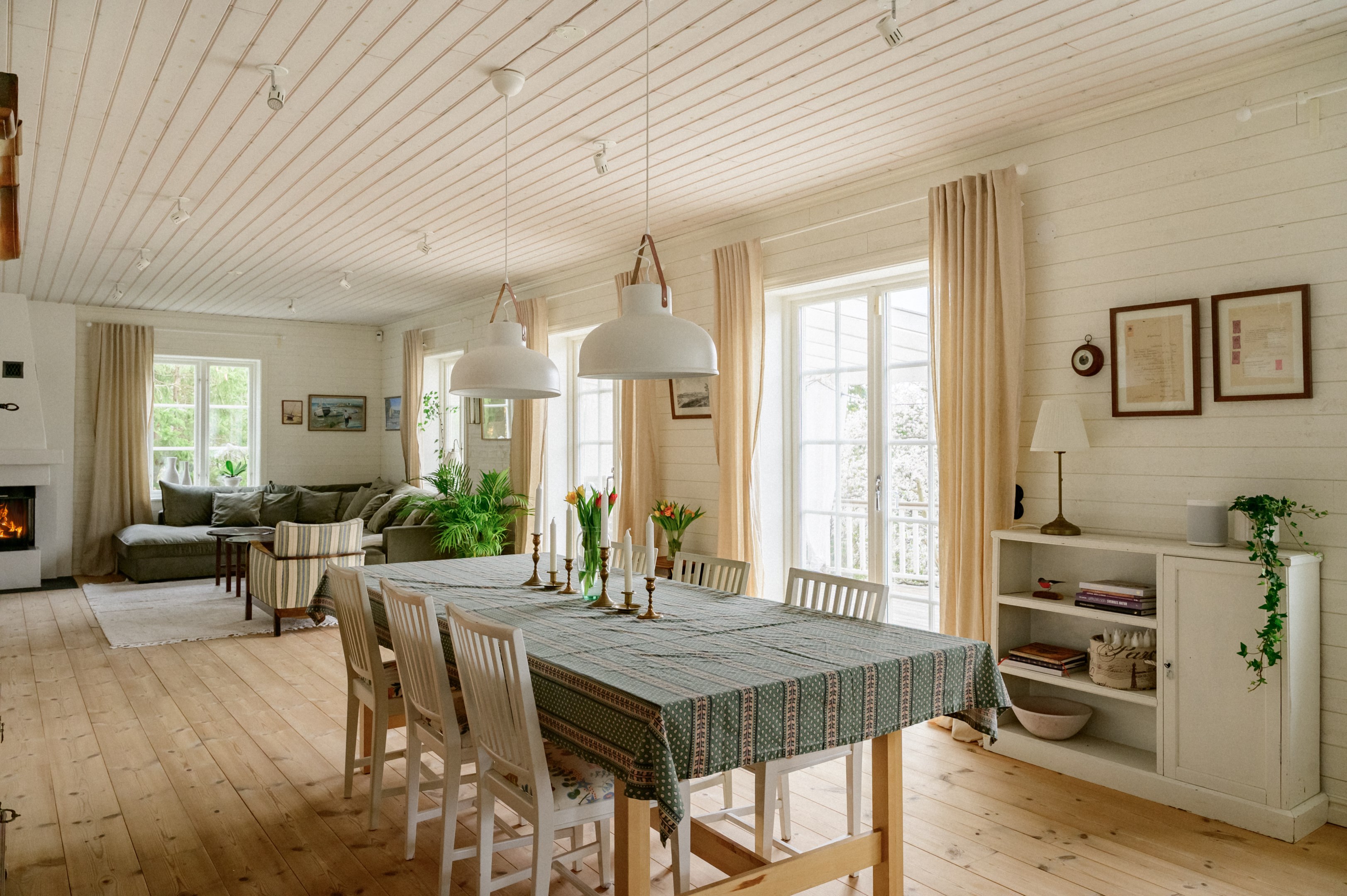 Bostadsbild från Kummelnäsvägen 13, Såld i Kummelnäs, Nacka