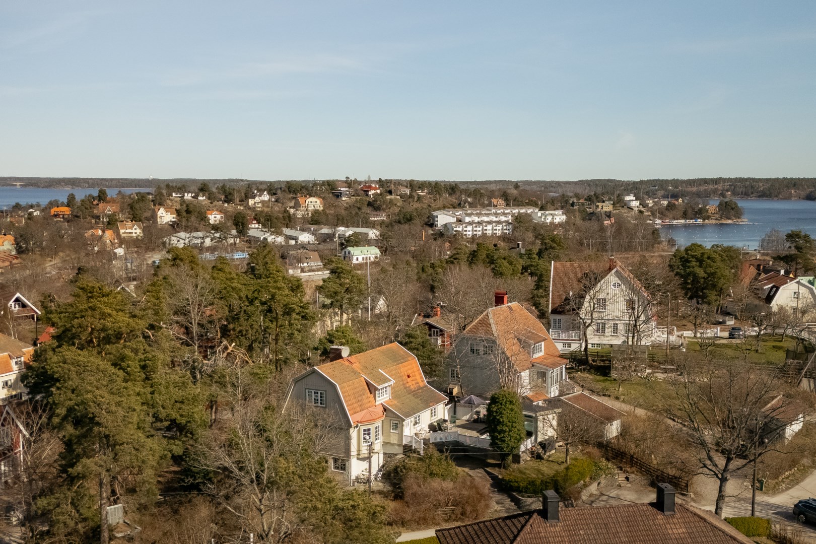Bostadsbild från Fänriksstigen 1, Såld i Neglinge - Saltsjöbaden, Nacka