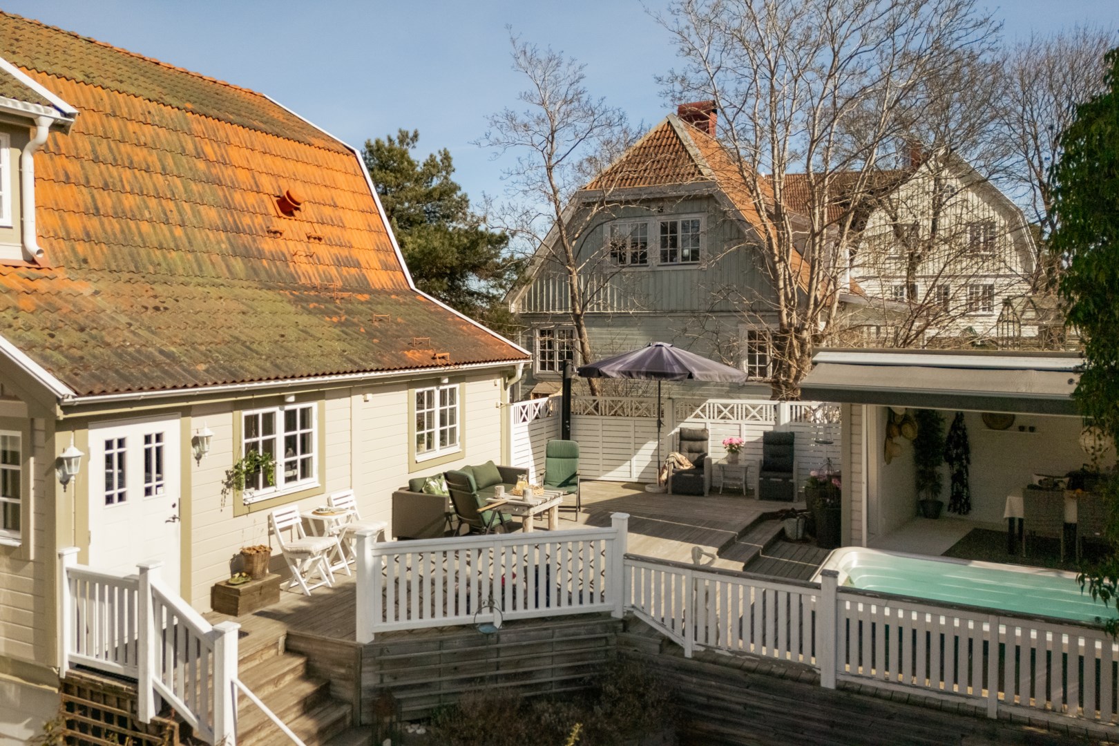 Bostadsbild från Fänriksstigen 1, Såld i Neglinge - Saltsjöbaden, Nacka