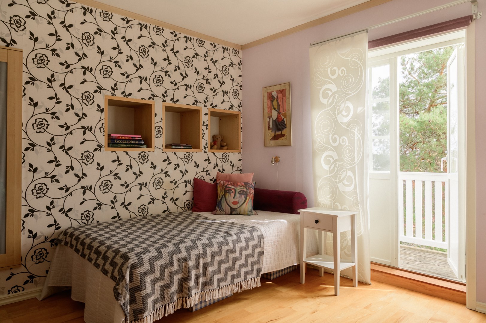 Bostadsbild från Fänriksstigen 1, Såld i Neglinge - Saltsjöbaden, Nacka