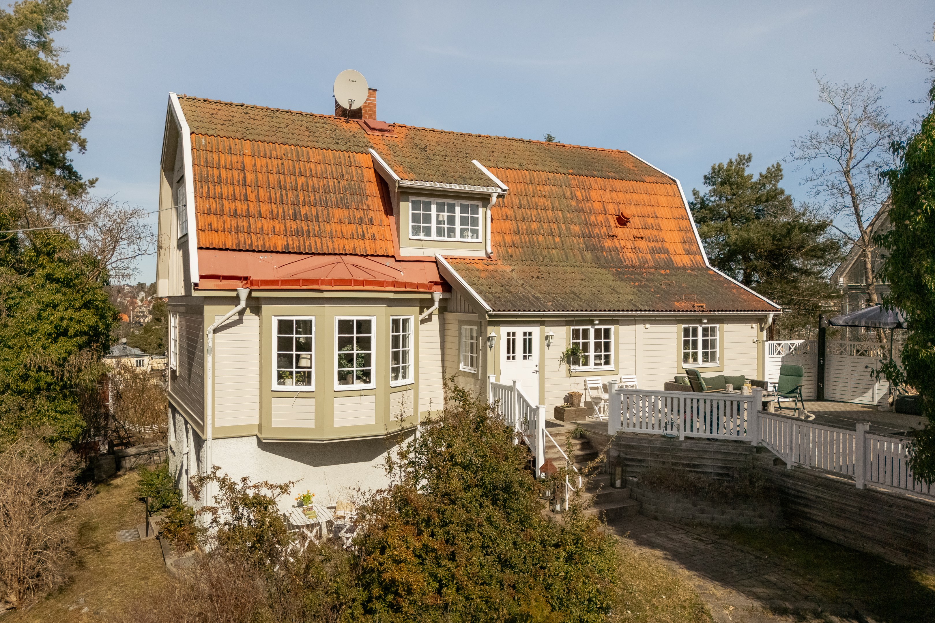 Bostadsbild från Fänriksstigen 1, Såld i Neglinge - Saltsjöbaden, Nacka