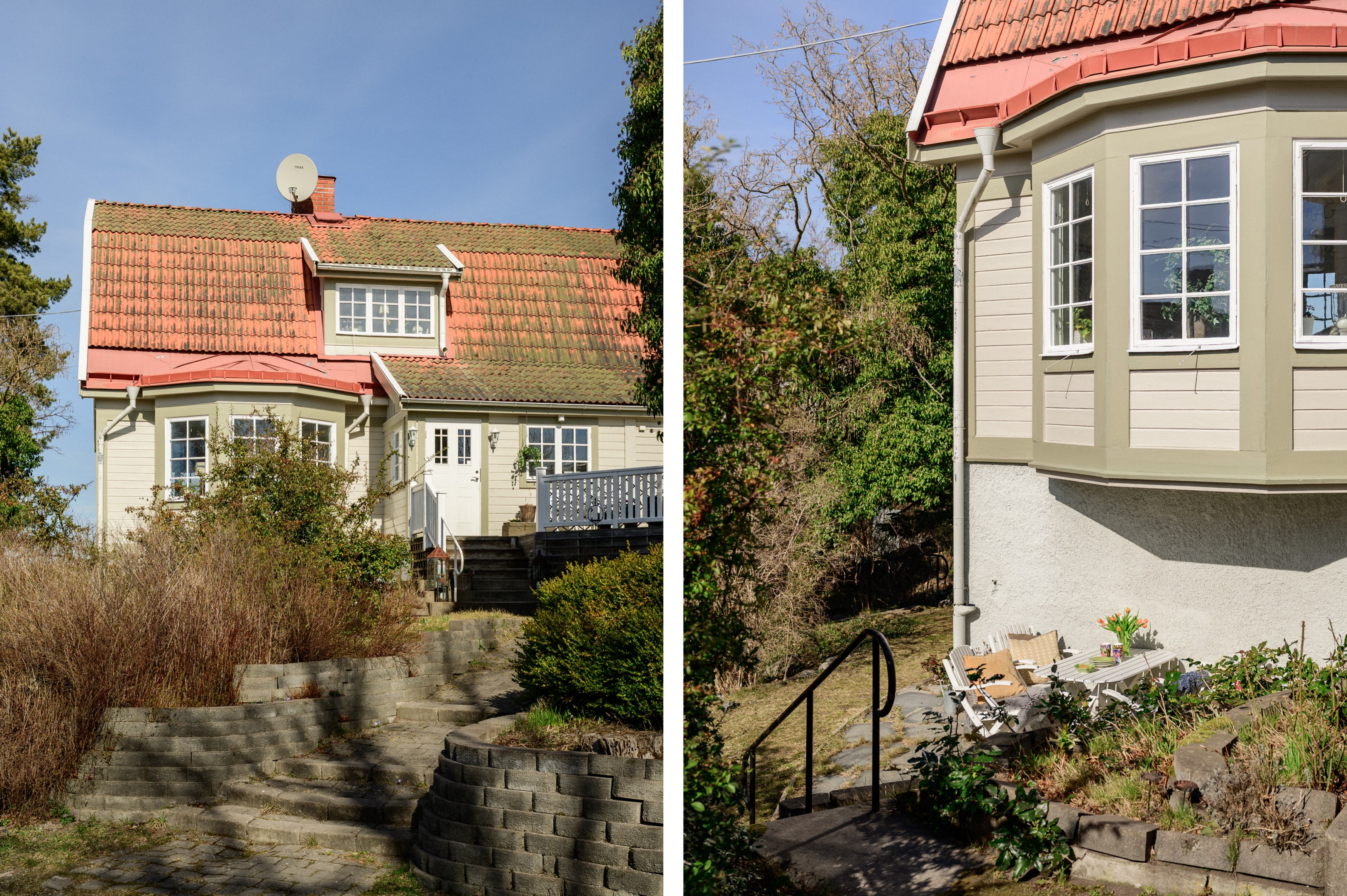 Bostadsbild från Fänriksstigen 1, Såld i Neglinge - Saltsjöbaden, Nacka