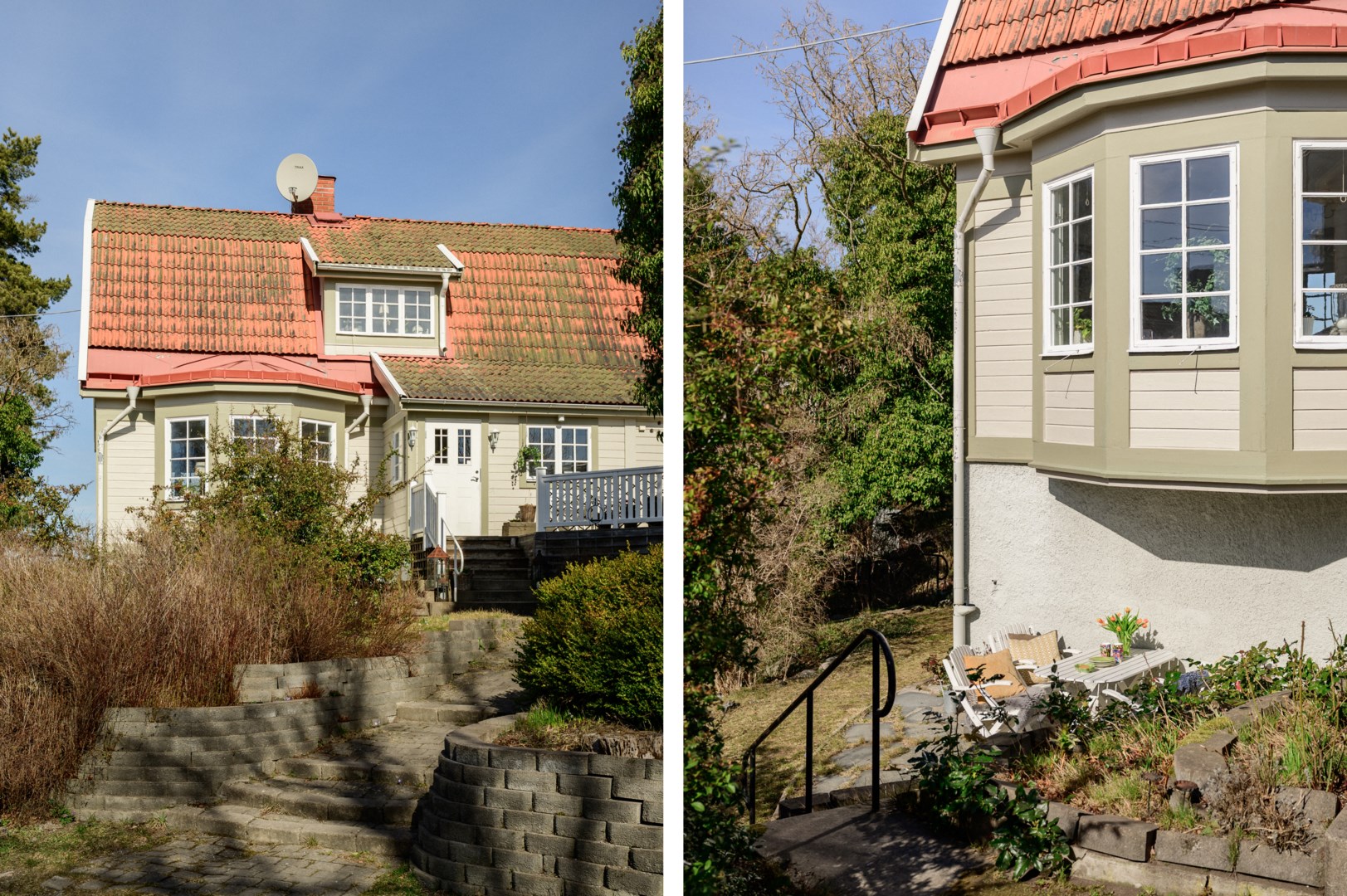 Bostadsbild från Fänriksstigen 1, Såld i Neglinge - Saltsjöbaden, Nacka