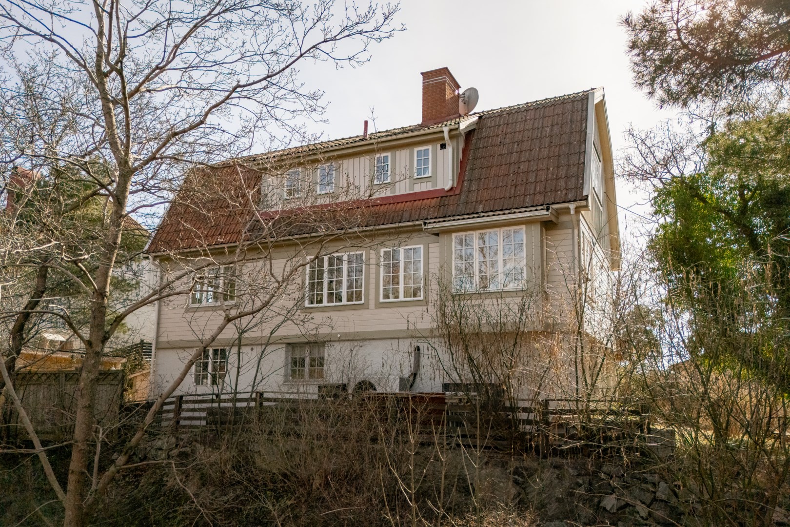 Bostadsbild från Fänriksstigen 1, Såld i Neglinge - Saltsjöbaden, Nacka