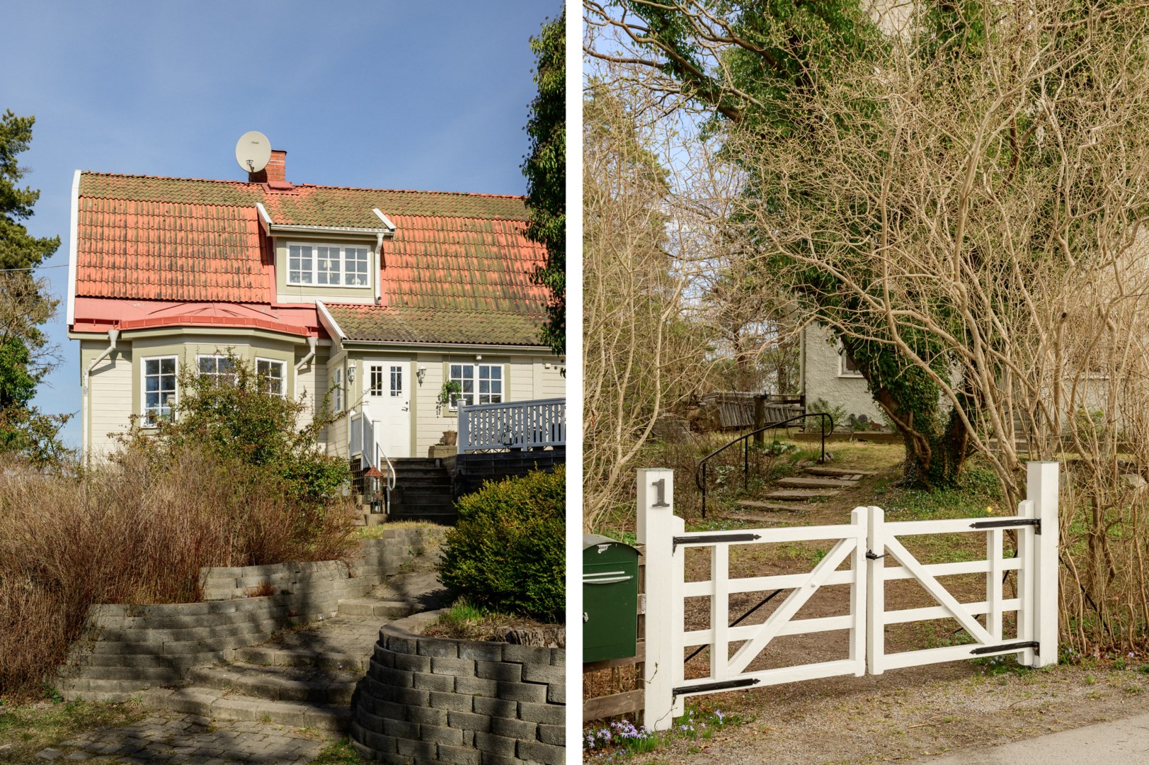 Bostadsbild från Fänriksstigen 1, Såld i Neglinge - Saltsjöbaden, Nacka